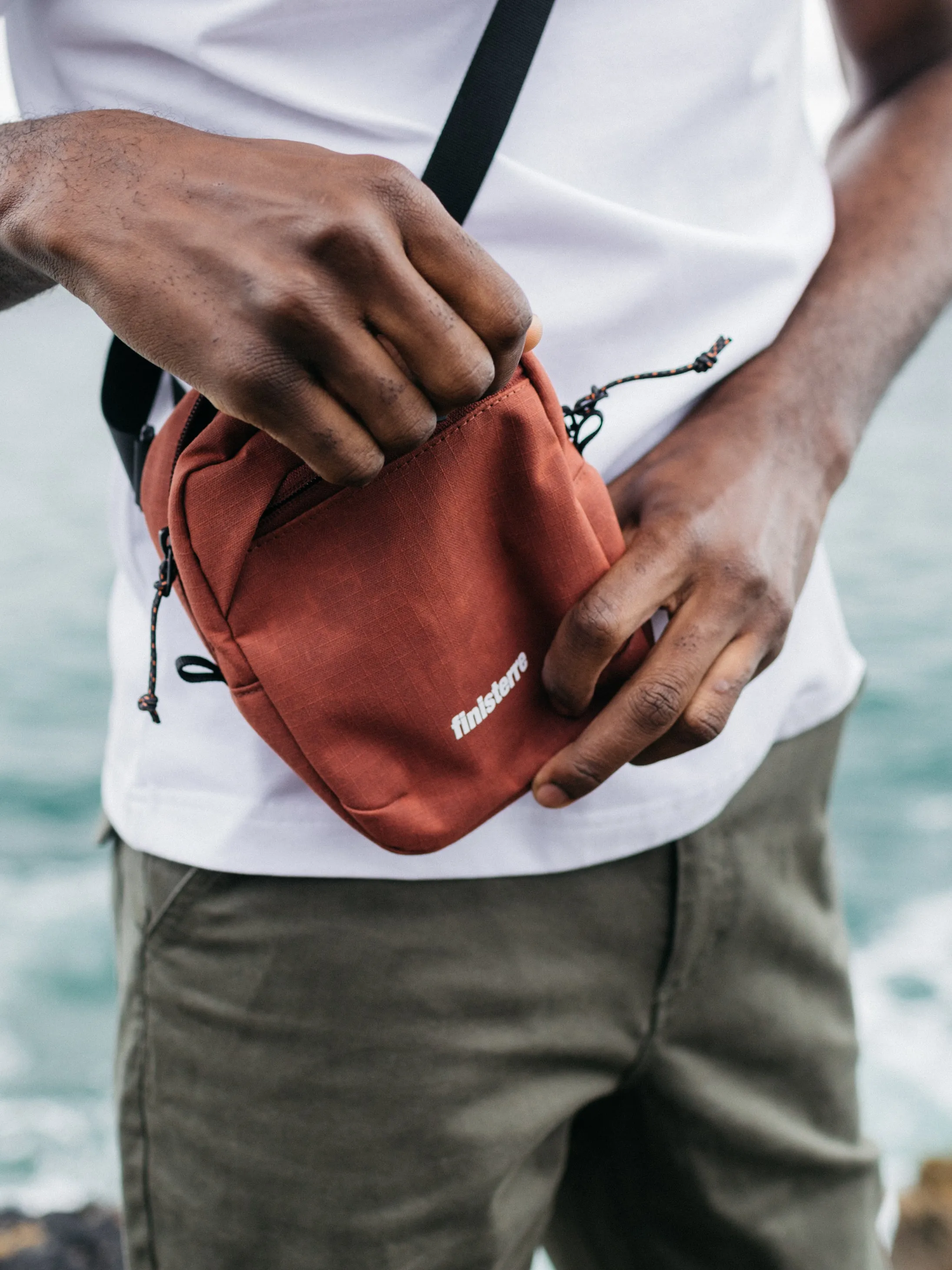 Nautilus Pocket Pack Bag sold by Finisterre product image thumbnail 4