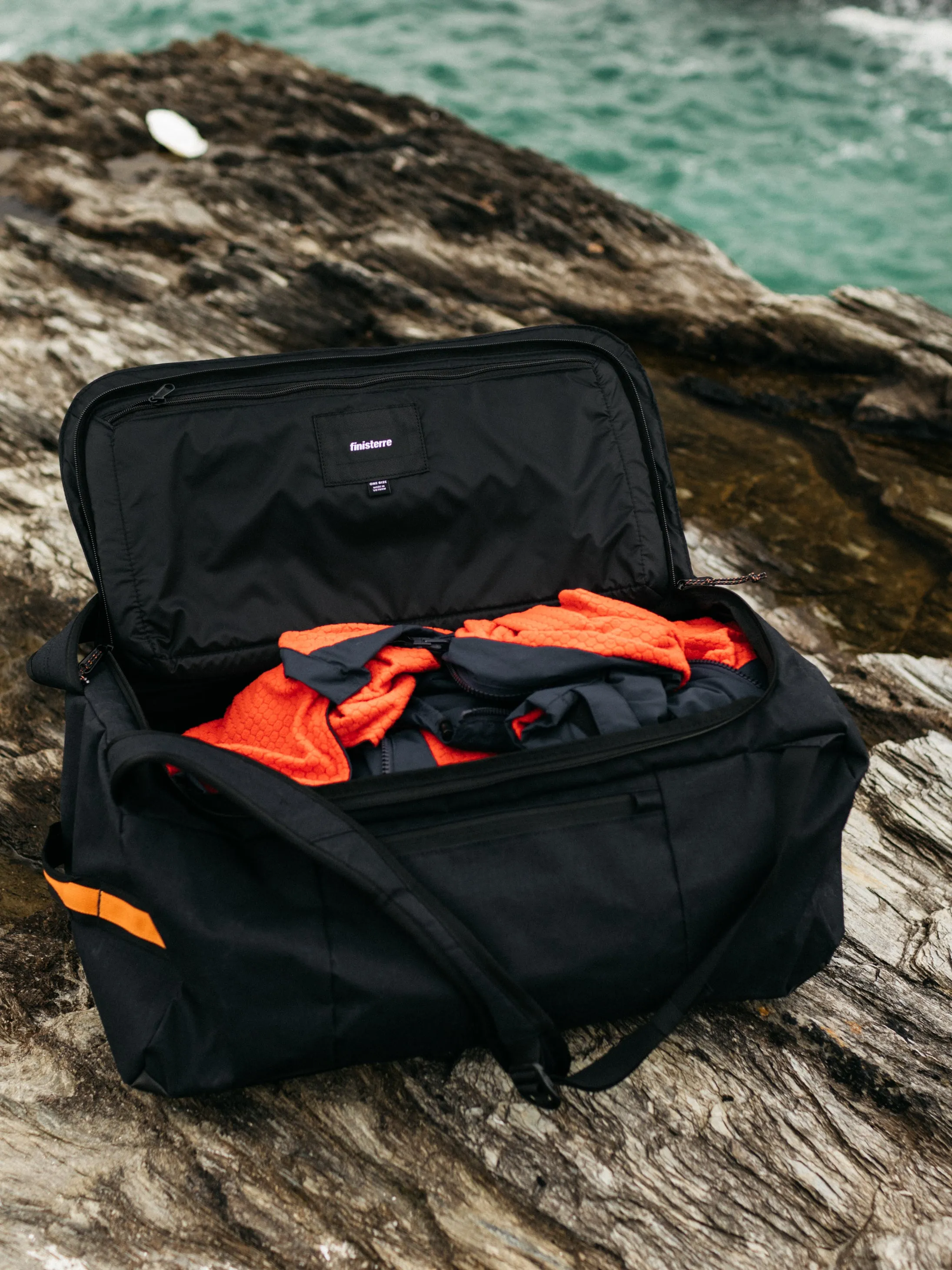 Nautilus 45L Duffle Bag sold by Finisterre product image thumbnail 2