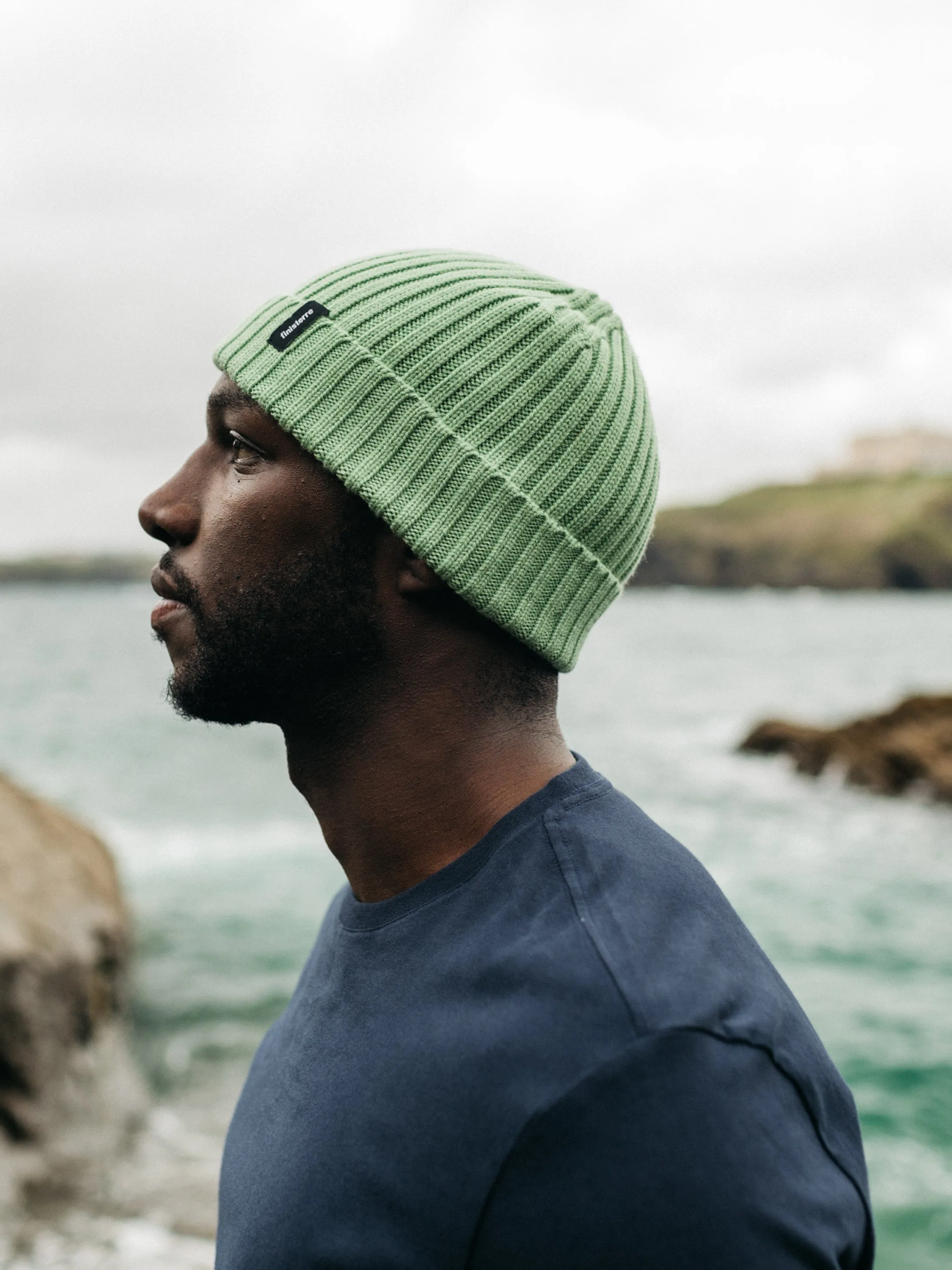 Fisherman Beanie sold by Finisterre