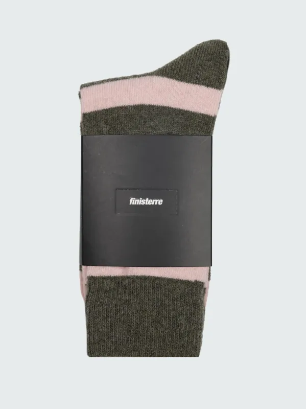 Classic Wool Striped Sock sold by Finisterre