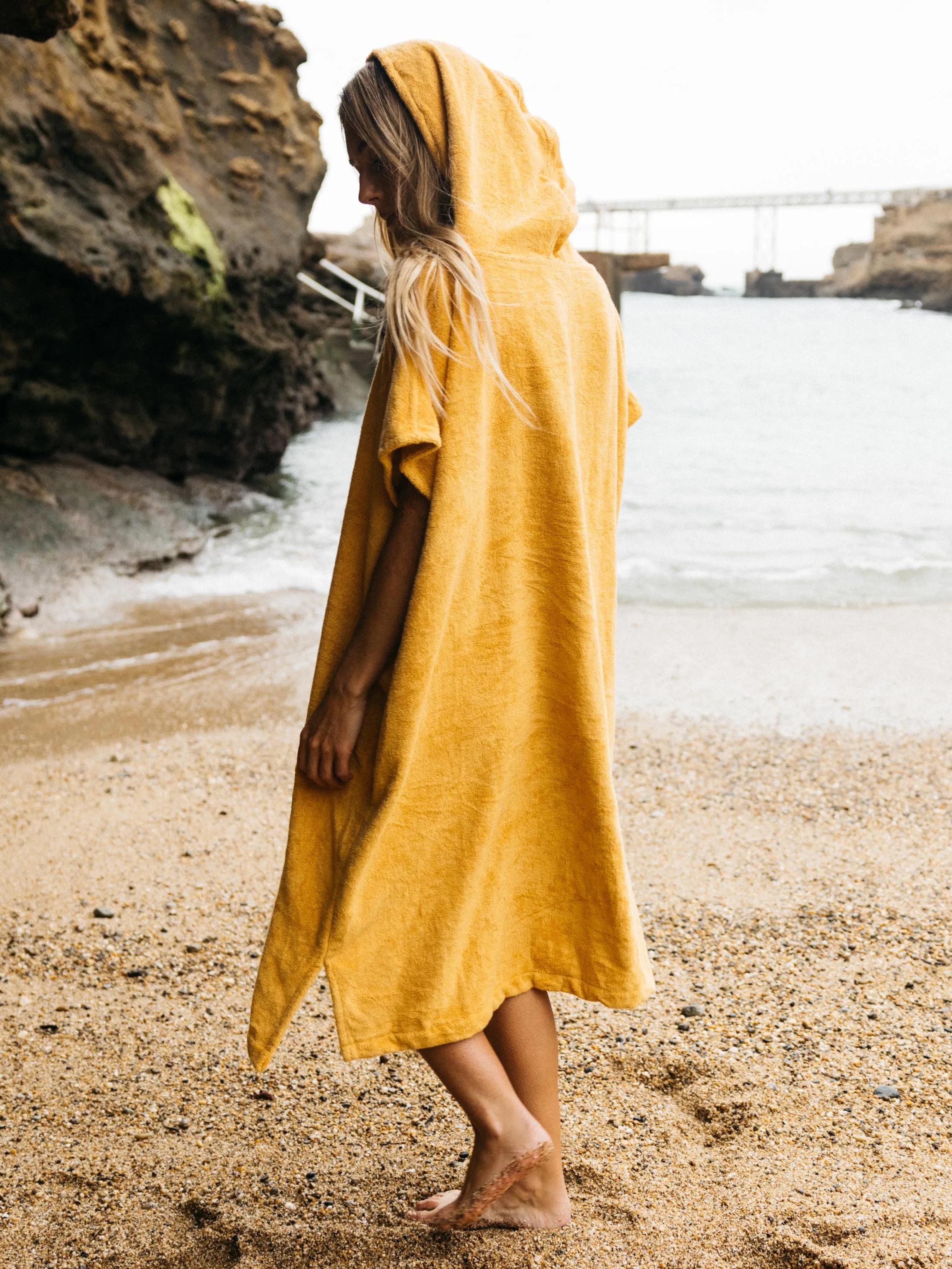 Clearwater Changing Robe sold by Finisterre product image thumbnail 3