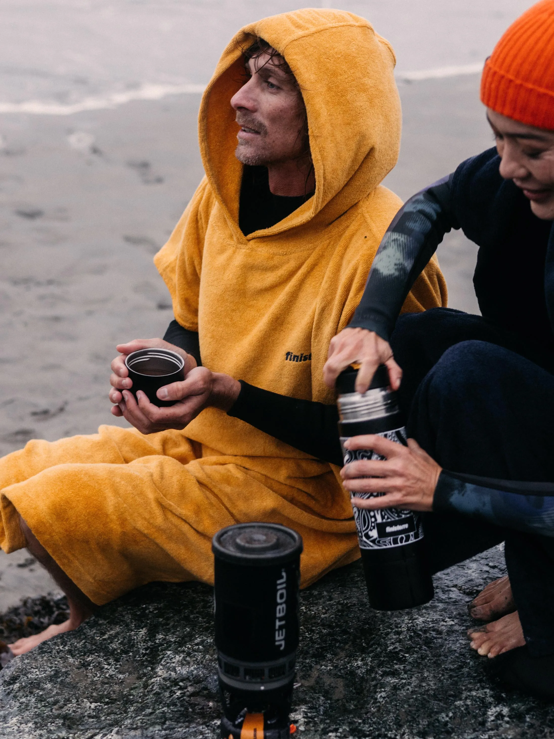 Clearwater Changing Robe sold by Finisterre product image thumbnail 5