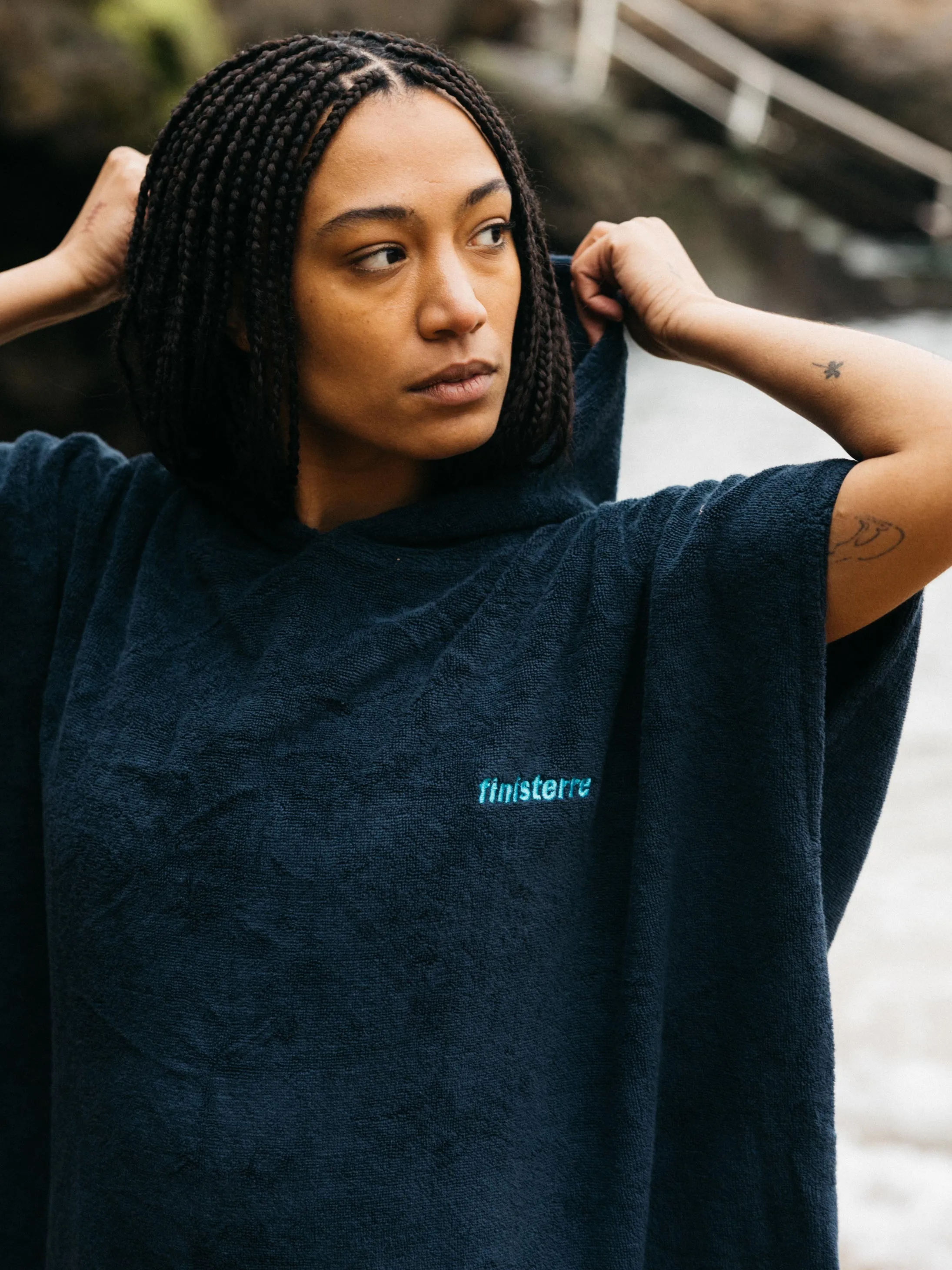 Clearwater Changing Robe sold by Finisterre product image thumbnail 3