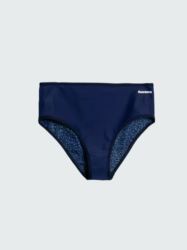 Women's Ailla Reversible High Waisted Bikini Pant sold by Finisterre