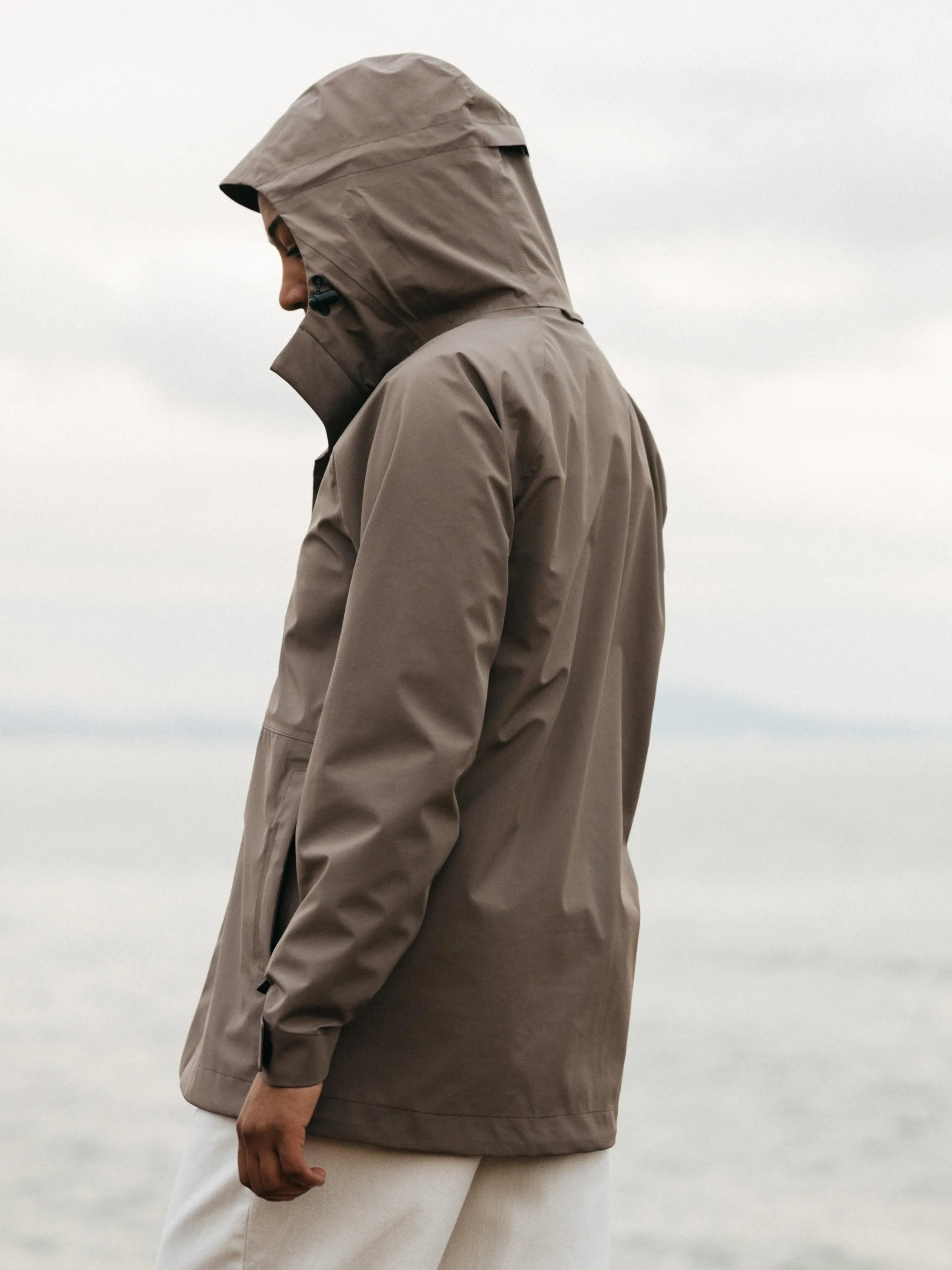 Women's Skybird Waterproof Jacket sold by Finisterre product image thumbnail 3