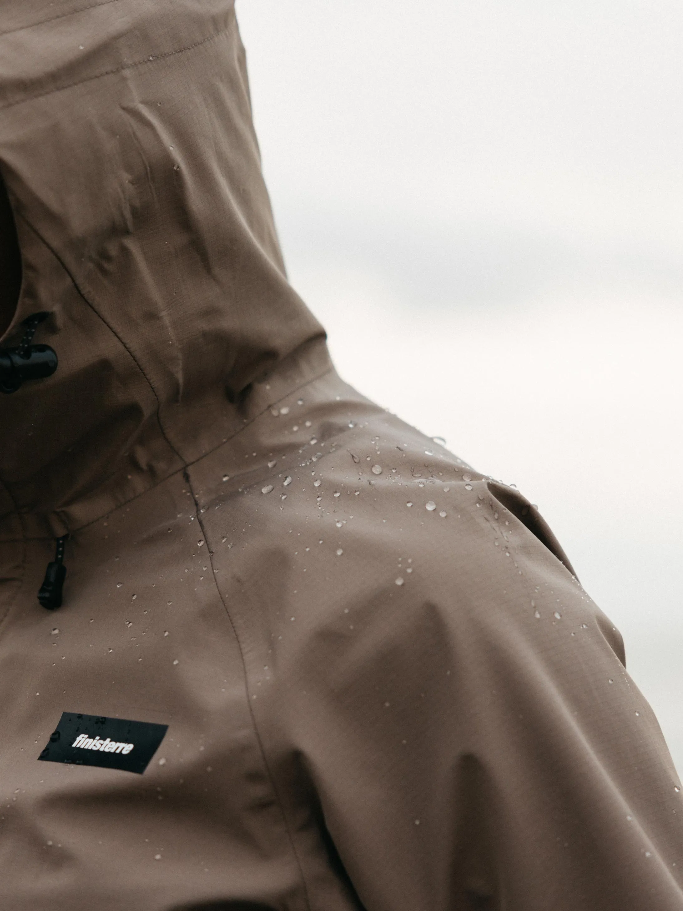 Women's Skybird Waterproof Jacket sold by Finisterre product image thumbnail 4