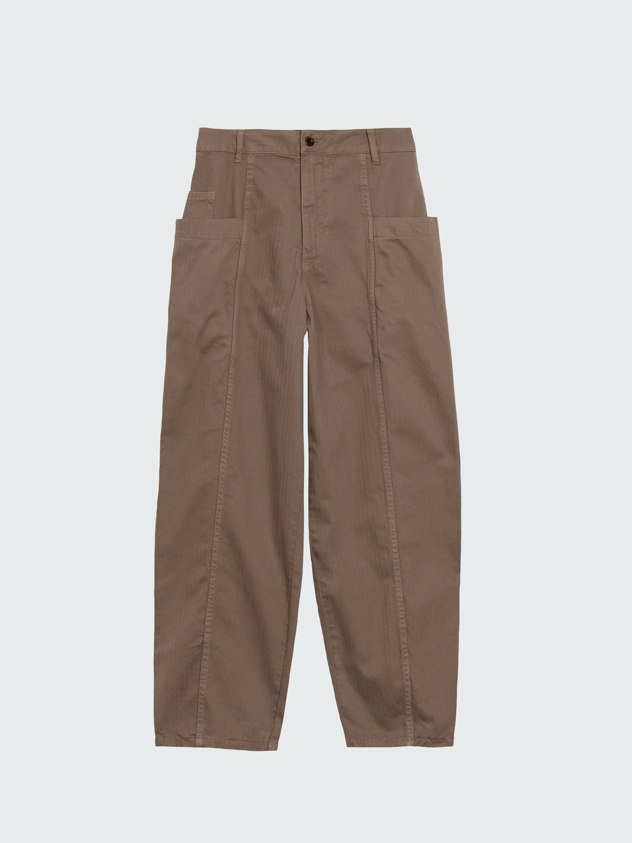 Women's Croft Workwear Barrel Pant sold by Finisterre