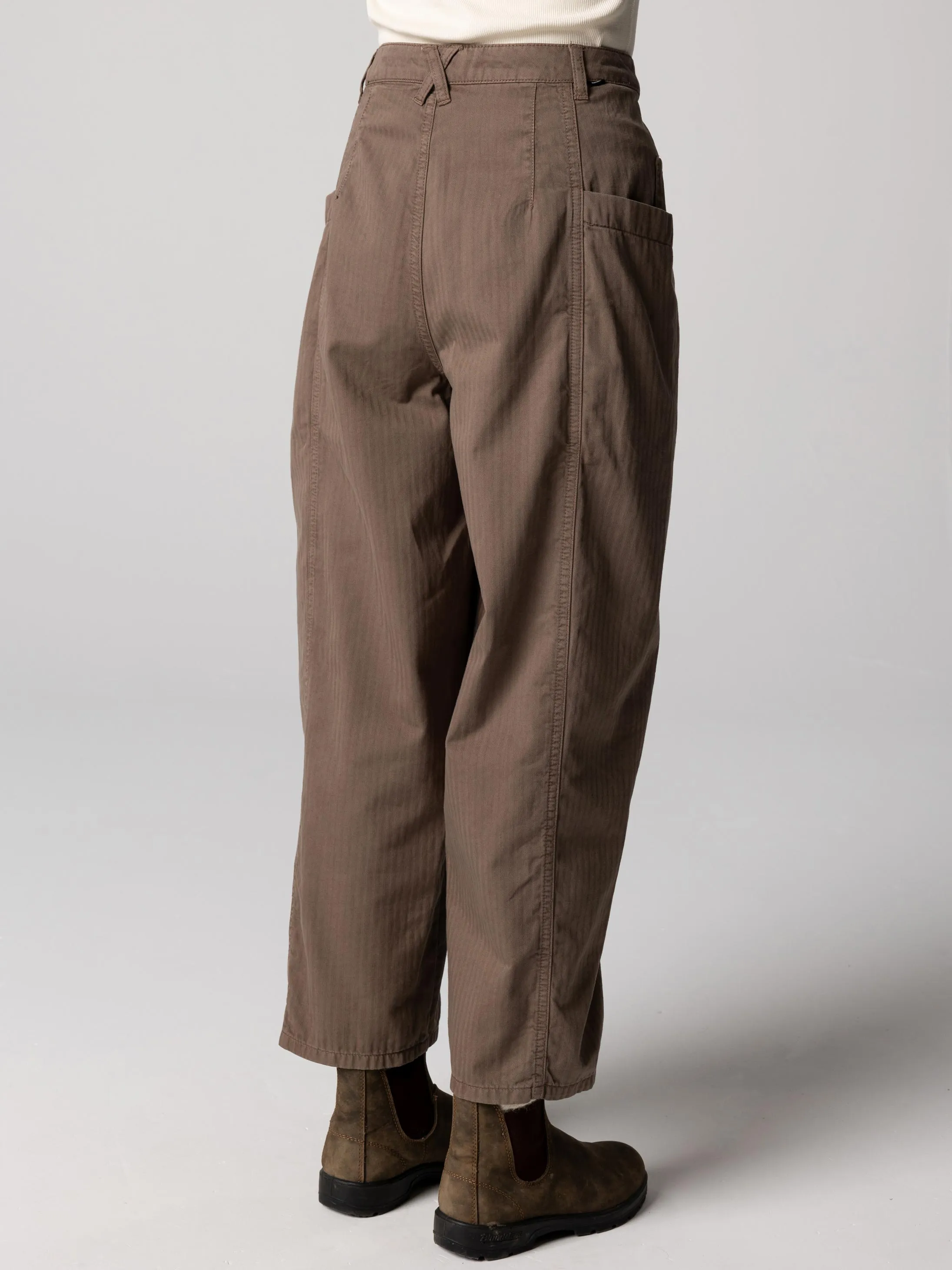 Women's Croft Workwear Barrel Pant sold by Finisterre product image thumbnail 5