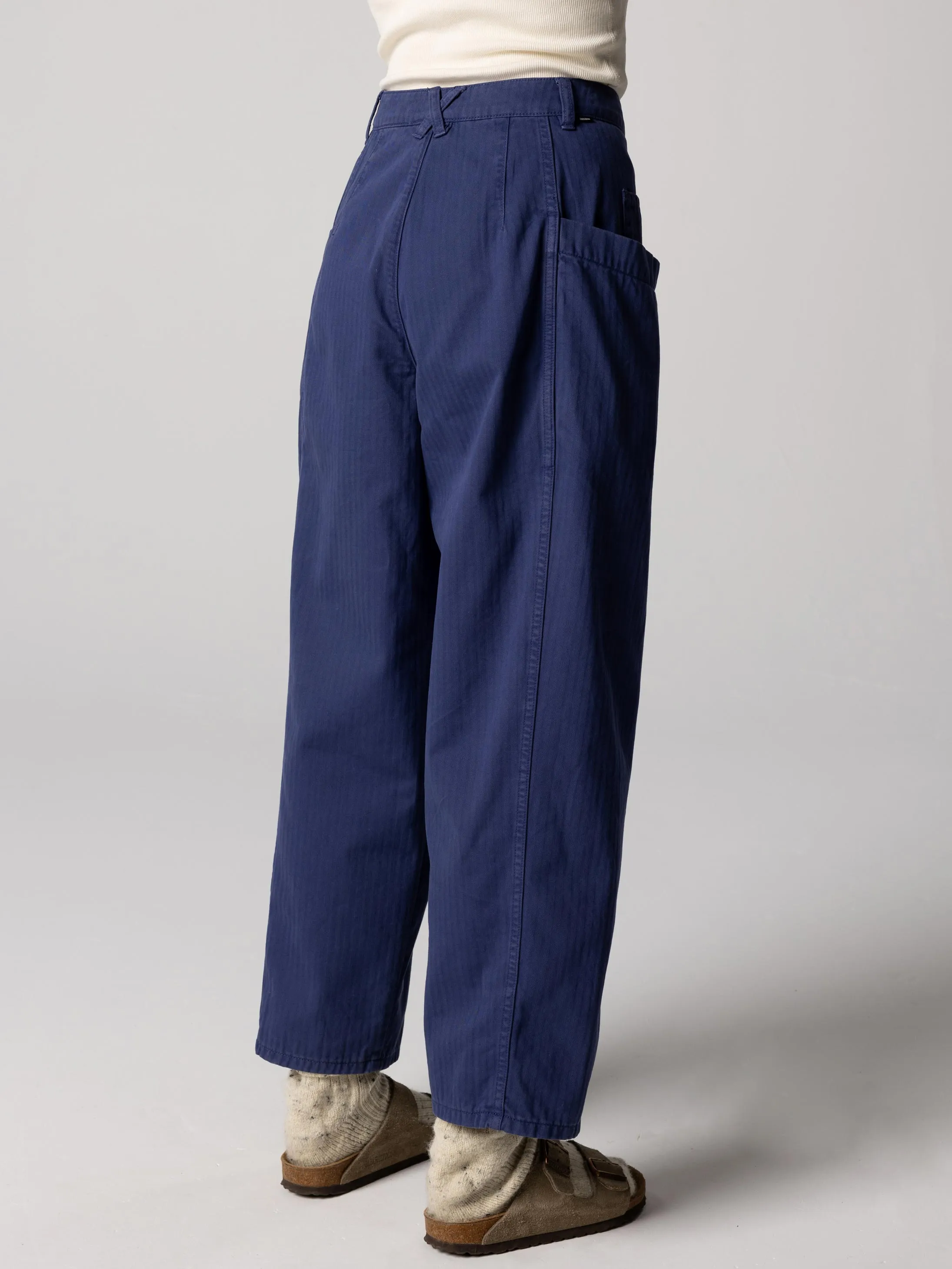 Women's Croft Workwear Barrel Pant sold by Finisterre product image thumbnail 5