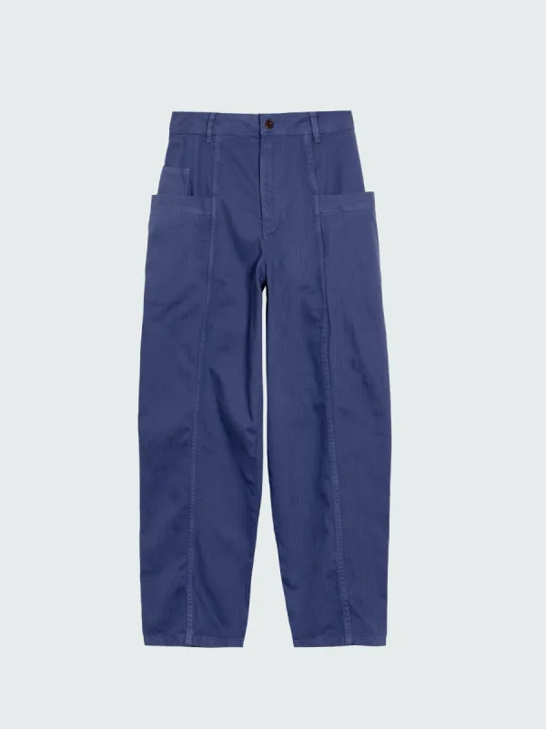 Women's Croft Workwear Barrel Pant sold by Finisterre