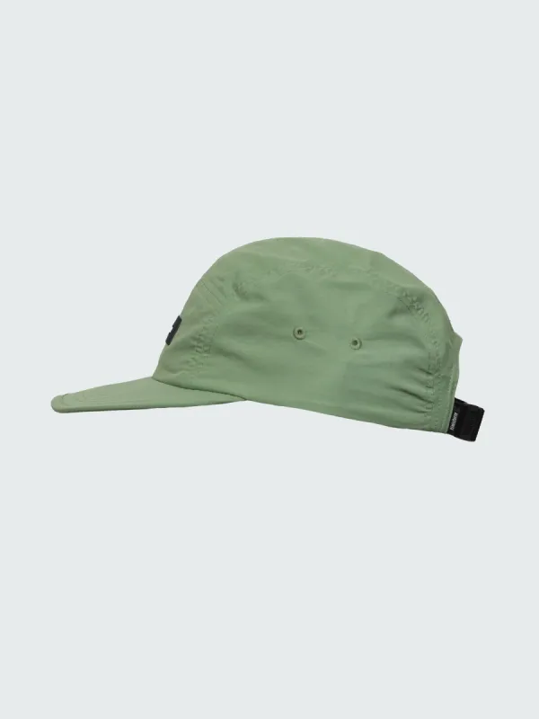 Apex 5-Panel Cap sold by Finisterre