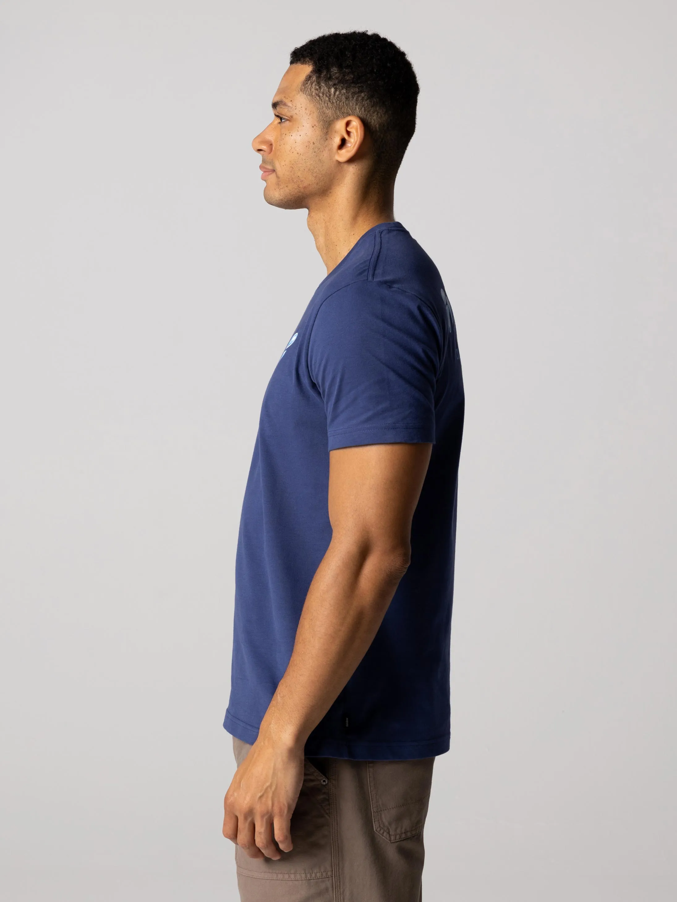 Men's Splash T-Shirt sold by Finisterre product image thumbnail 4