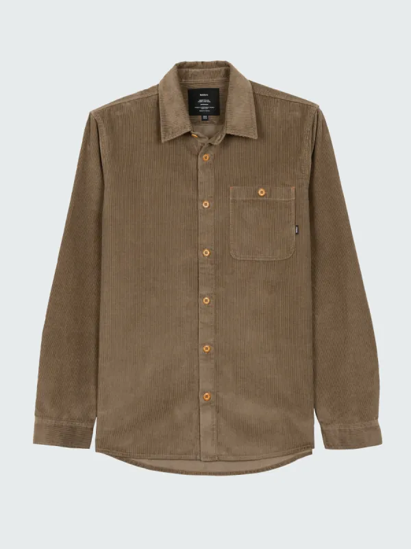 Men's Jetty Cord Shirt sold by Finisterre