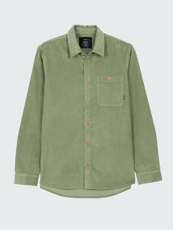 Men's Jetty Cord Shirt sold by Finisterre