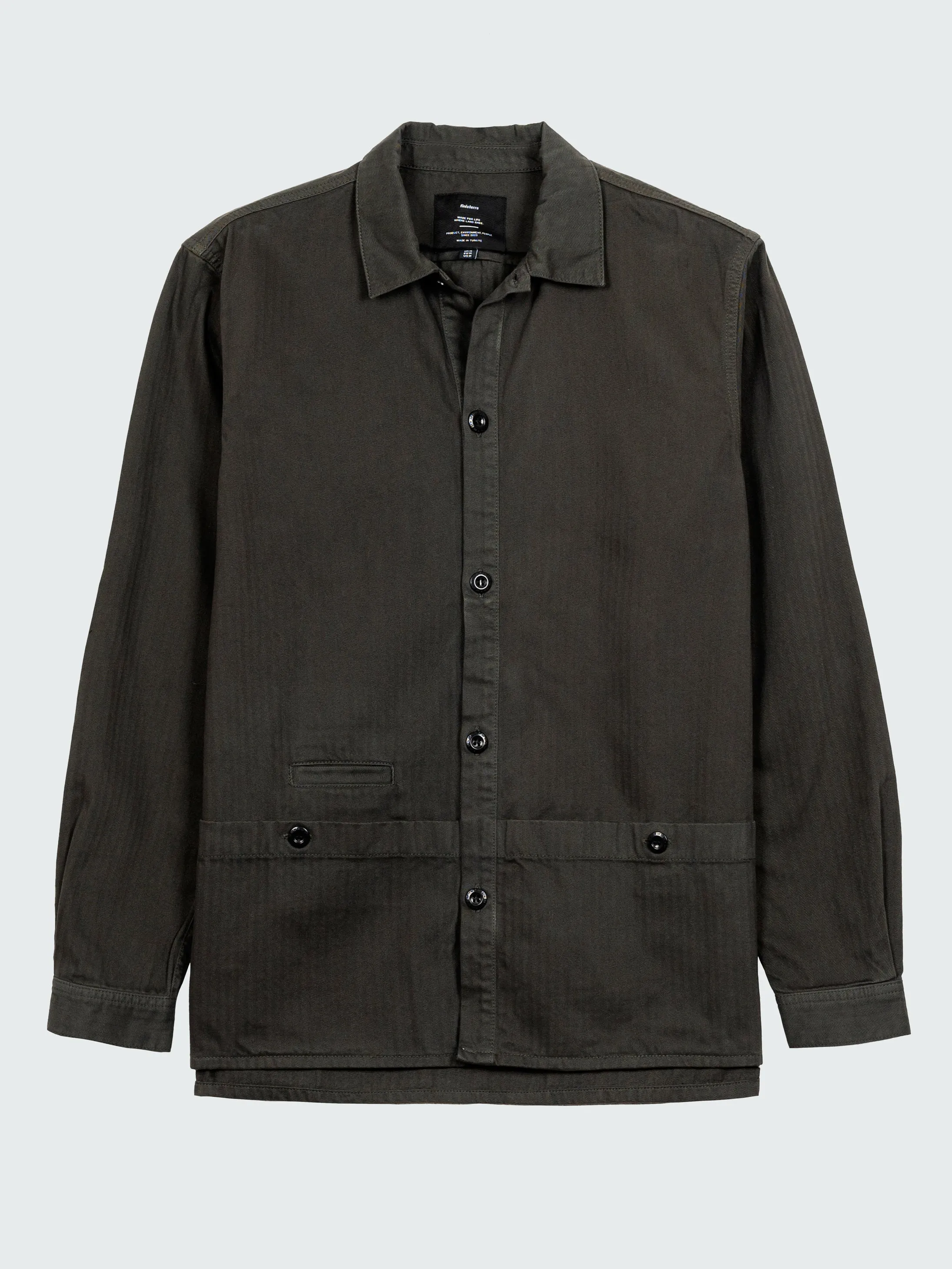 Men's Tonkin Work Shirt sold by Finisterre