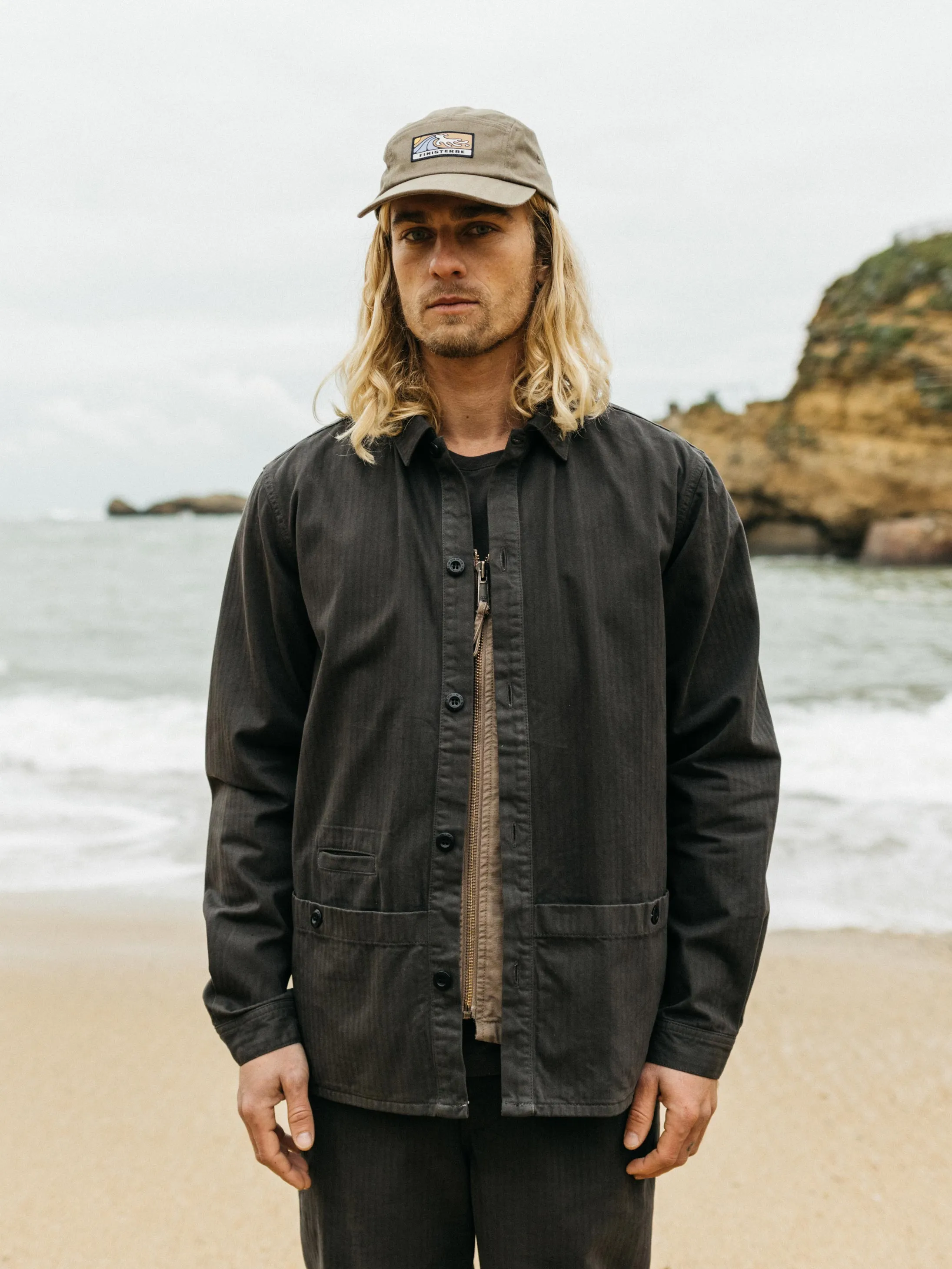 Men's Tonkin Work Shirt sold by Finisterre product image thumbnail 2