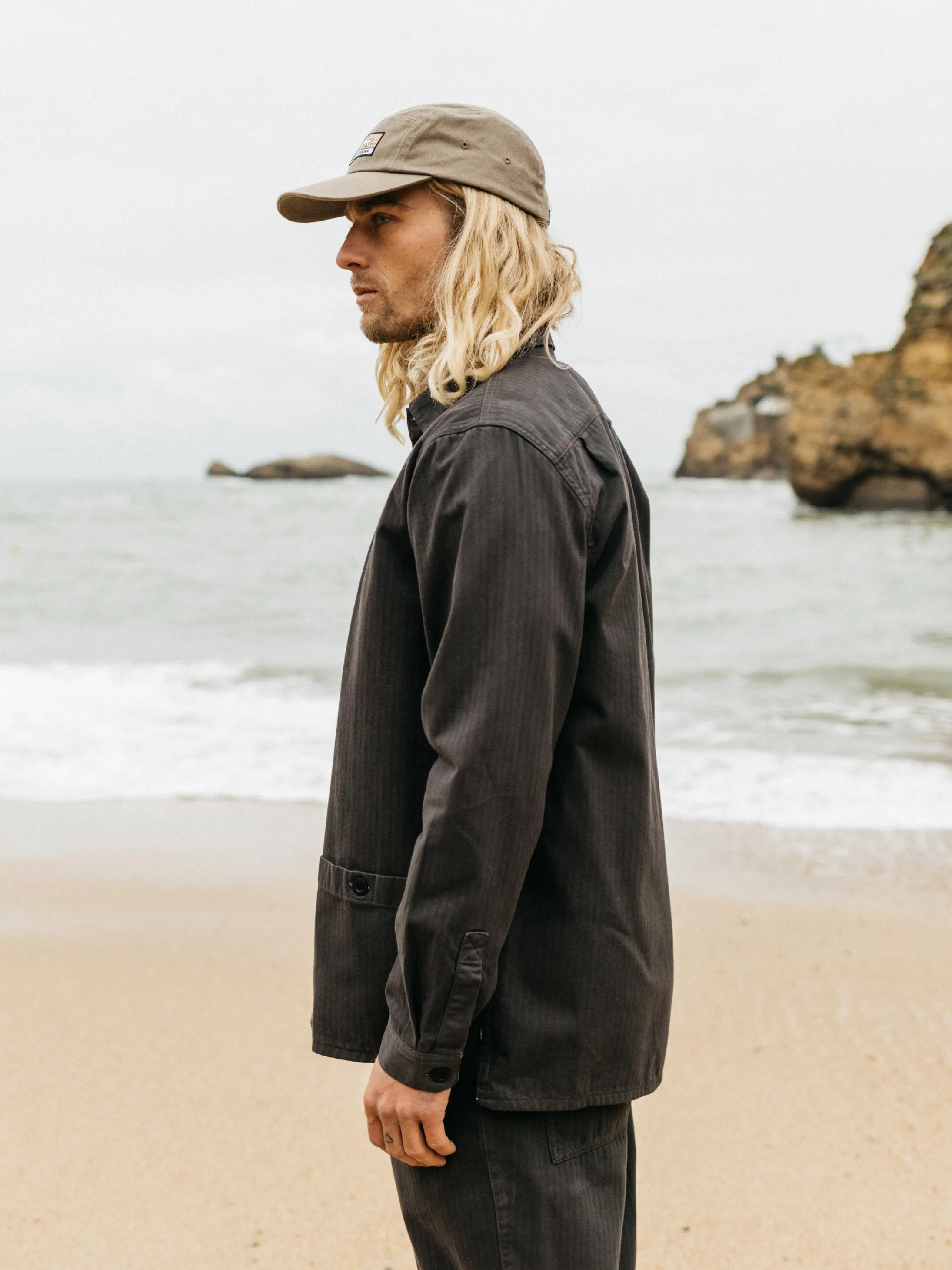 Men's Tonkin Work Shirt sold by Finisterre product image thumbnail 4