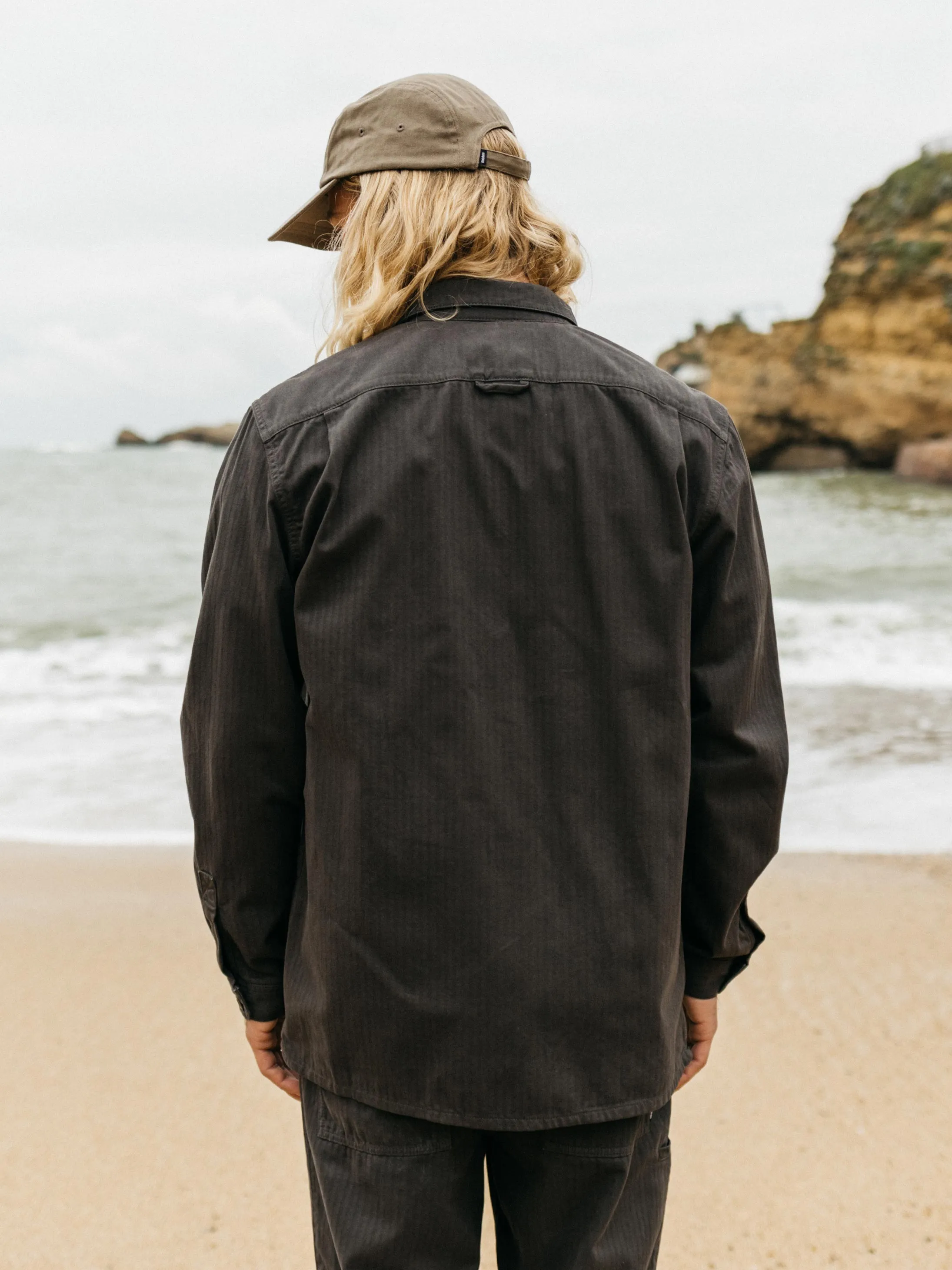 Men's Tonkin Work Shirt sold by Finisterre product image thumbnail 5