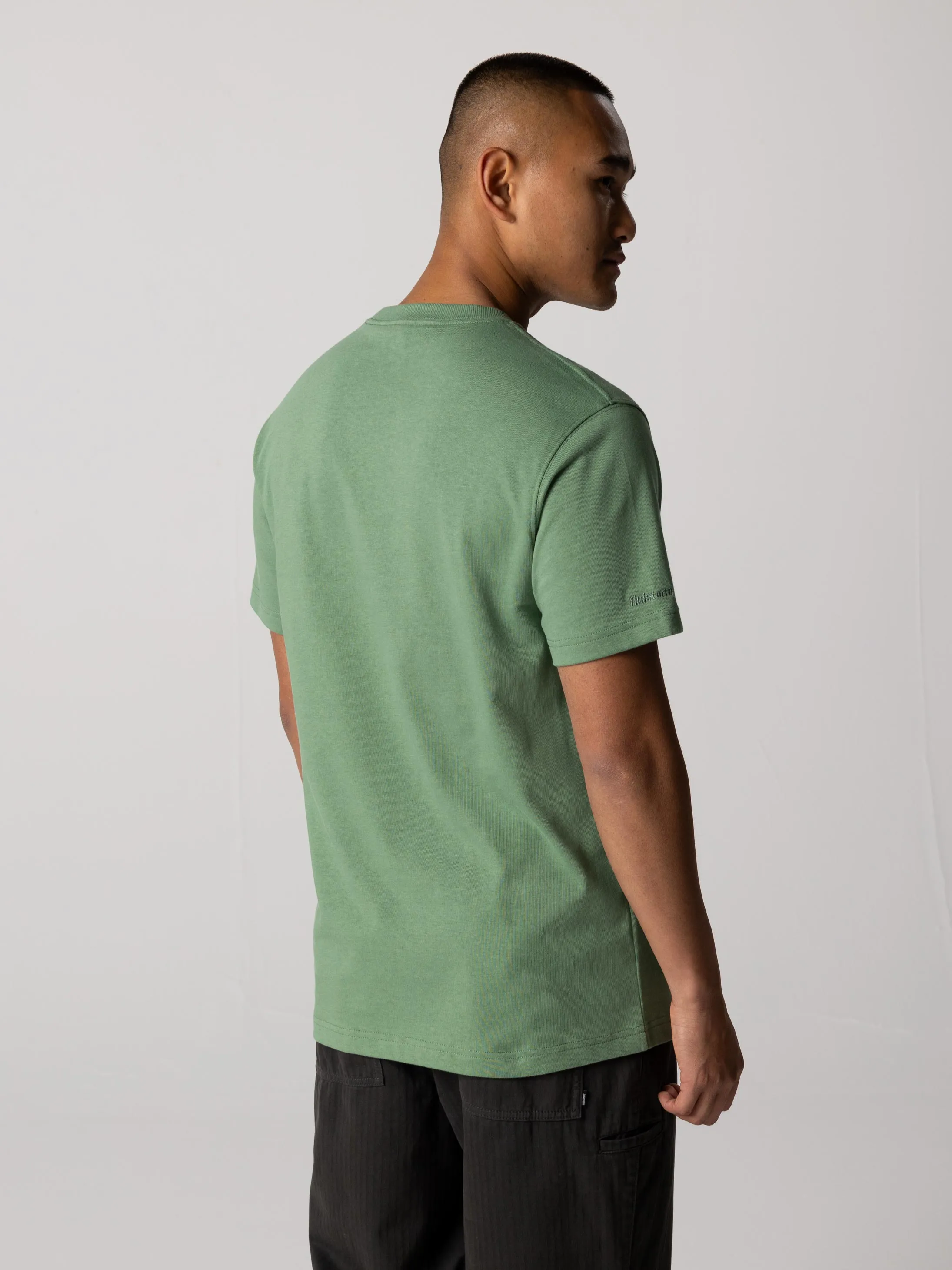 Men's Orca Recycled Pocket T-Shirt sold by Finisterre product image thumbnail 5
