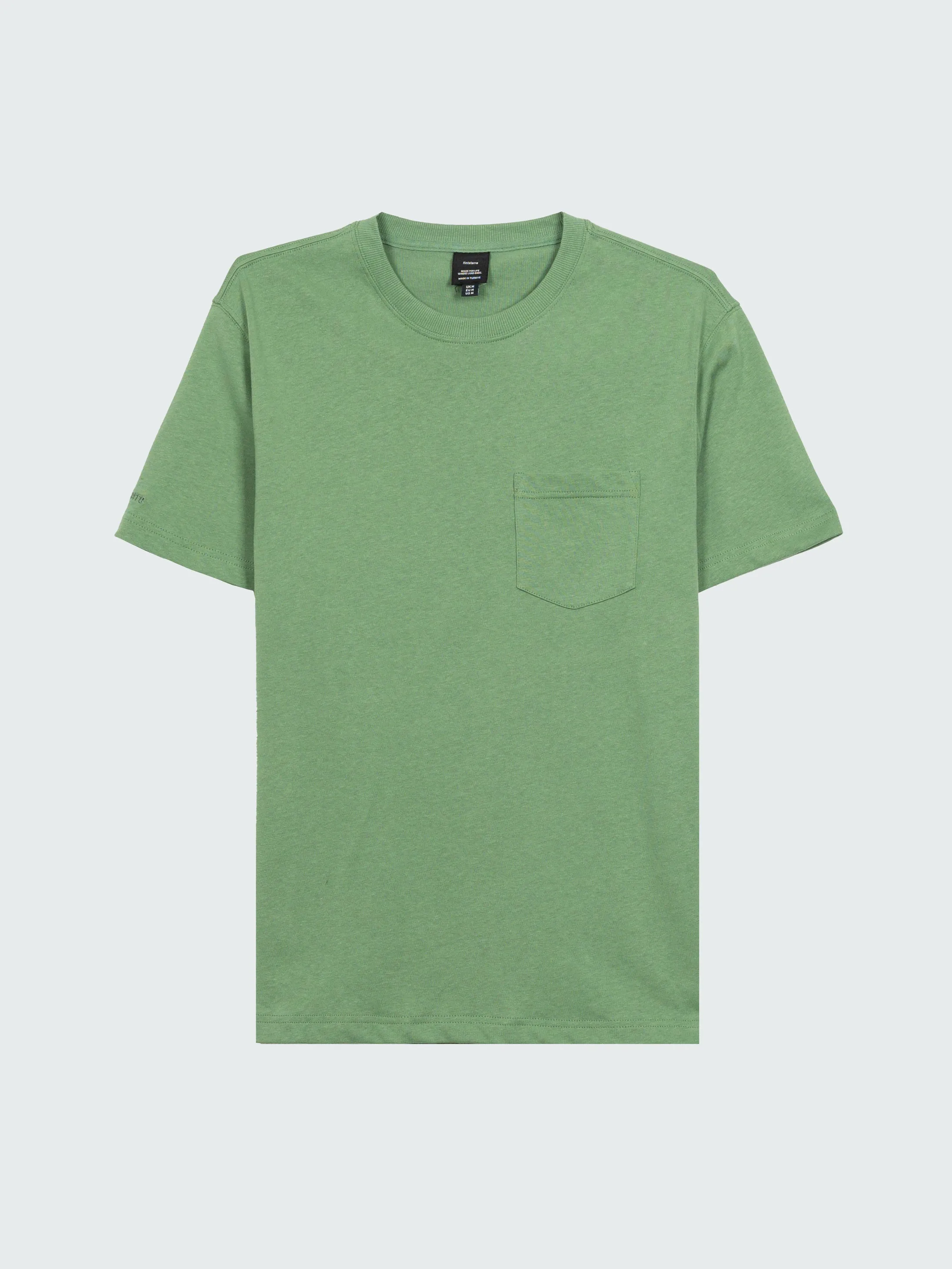 Men's Orca Recycled Pocket T-Shirt sold by Finisterre