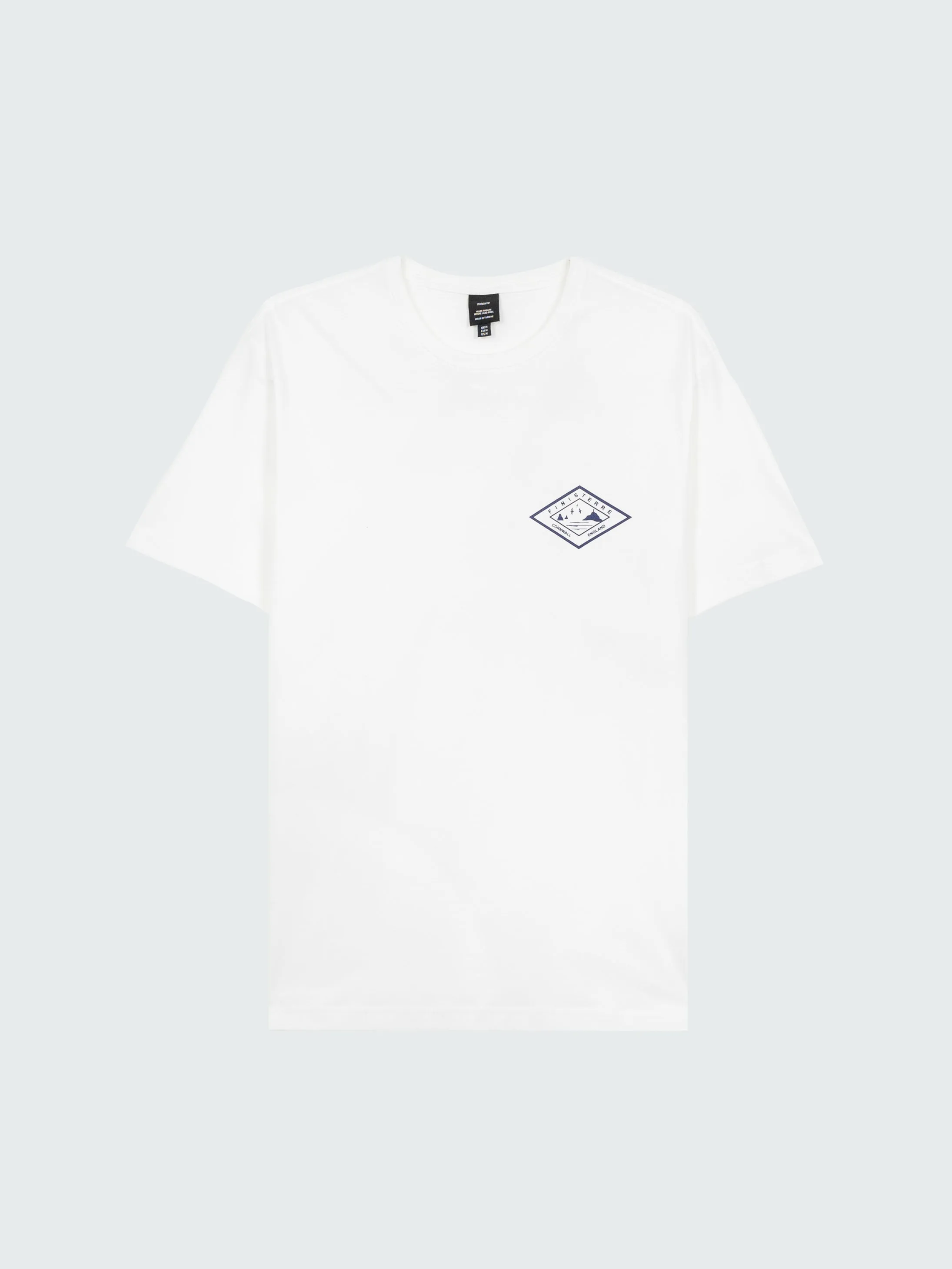 Men's Diamond Logo T-Shirt sold by Finisterre
