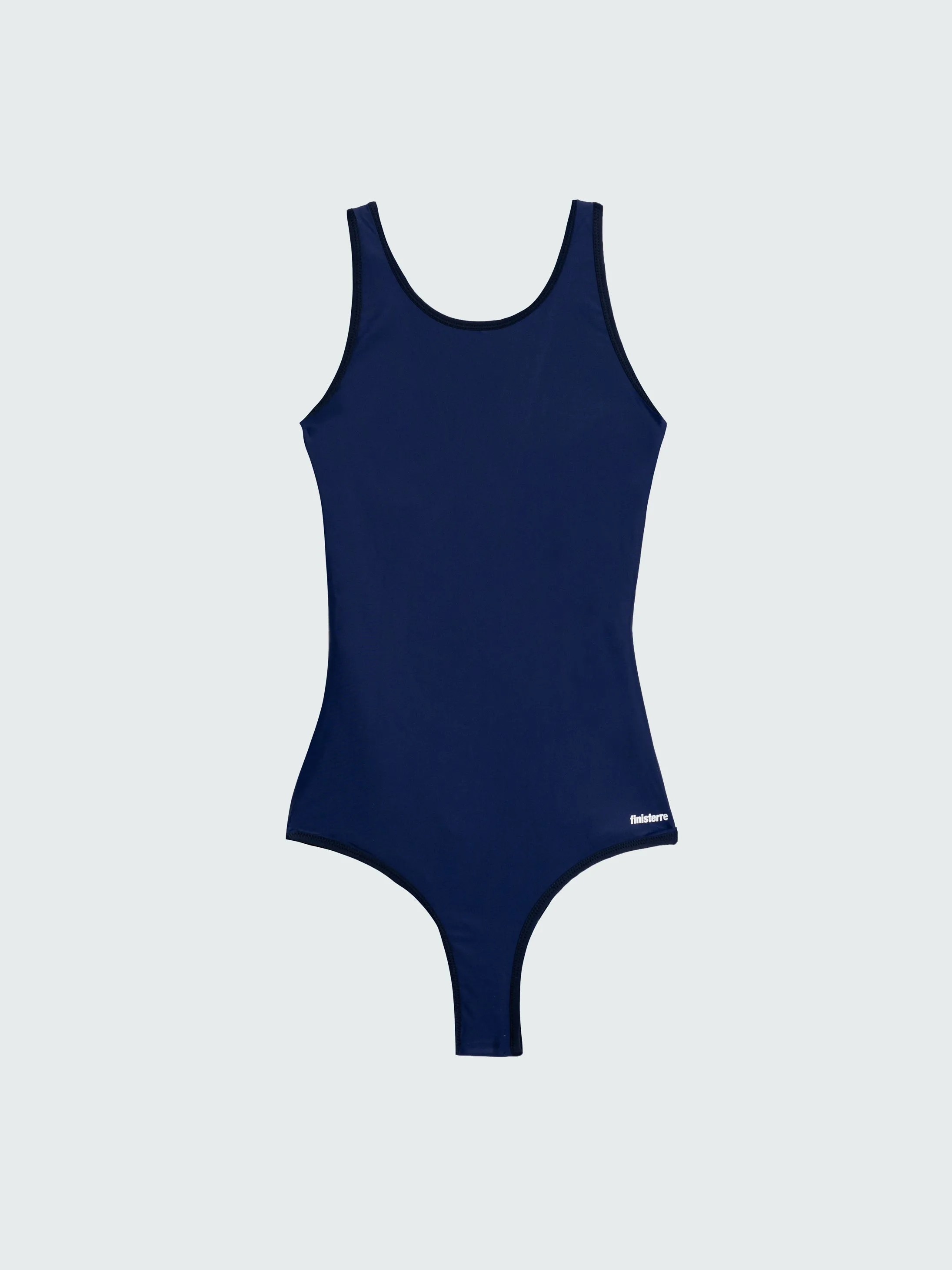 Women's Ailla Reversible Racer Swimsuit sold by Finisterre