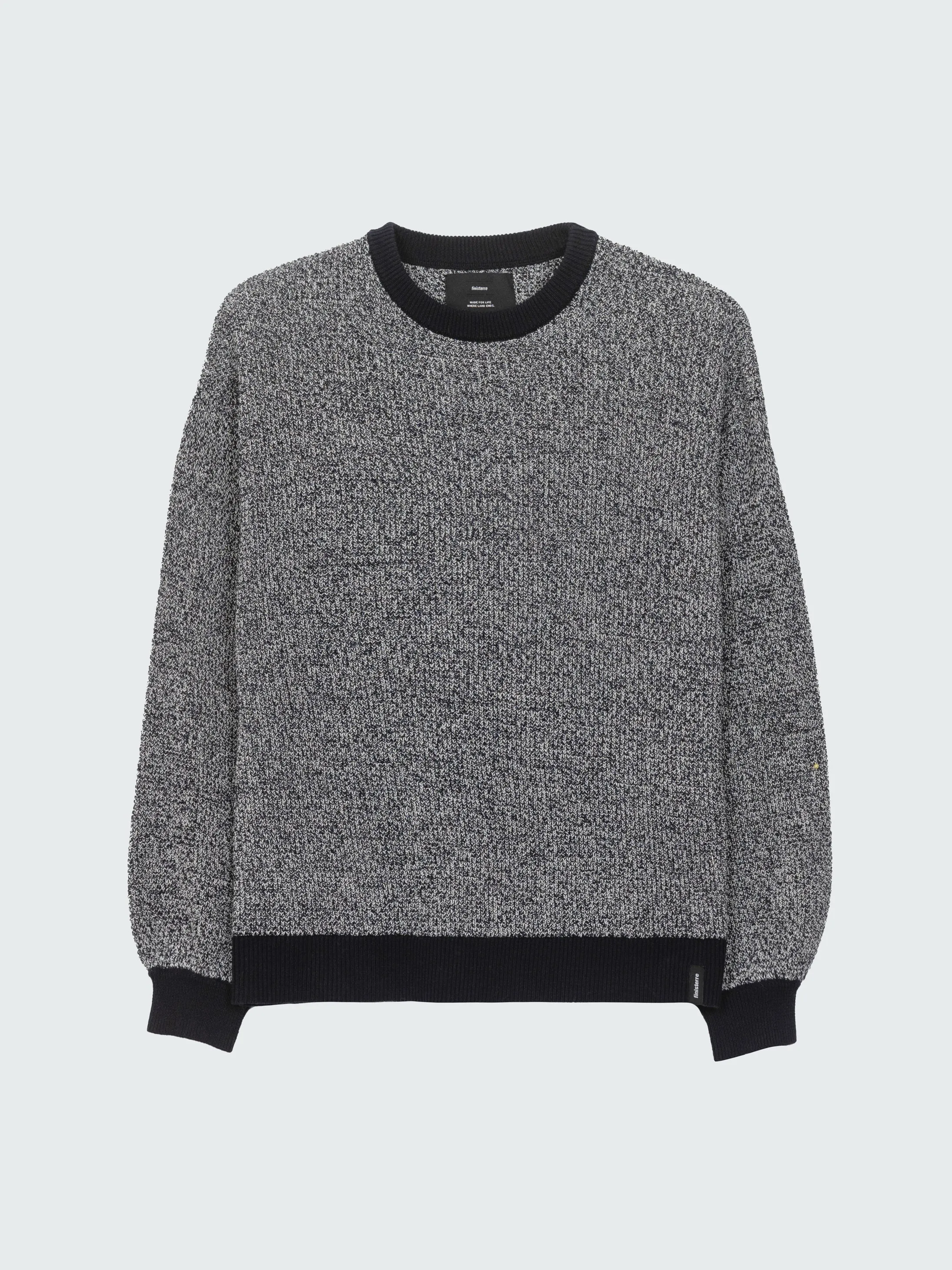 Women's Trippet Waffle Knit Sweater sold by Finisterre