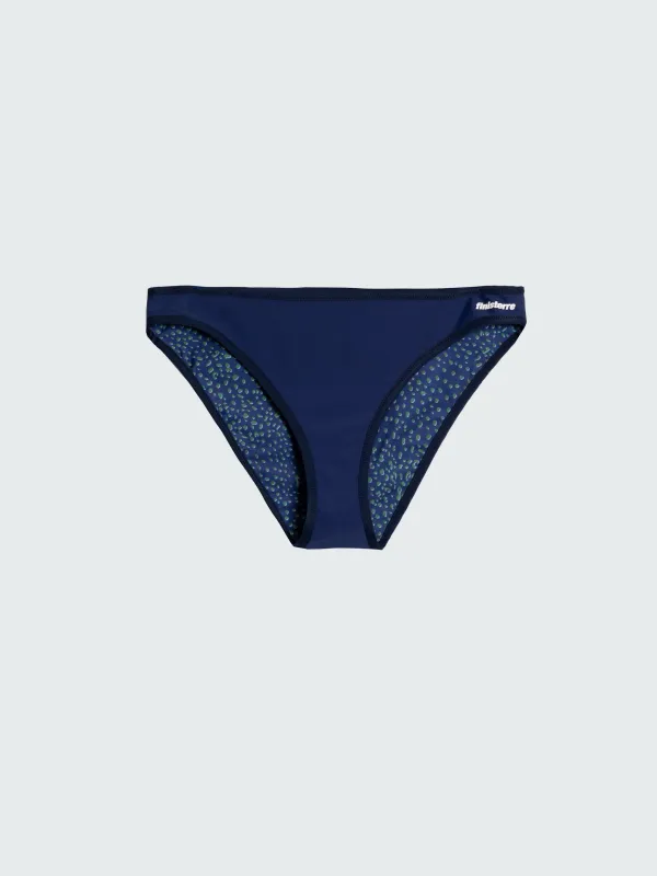 Women's Ailla Reversible Low Waisted Bikini Pant sold by Finisterre
