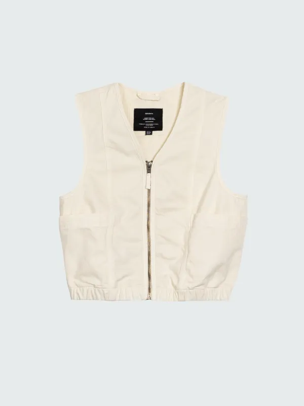 Women's Croft Vest sold by Finisterre