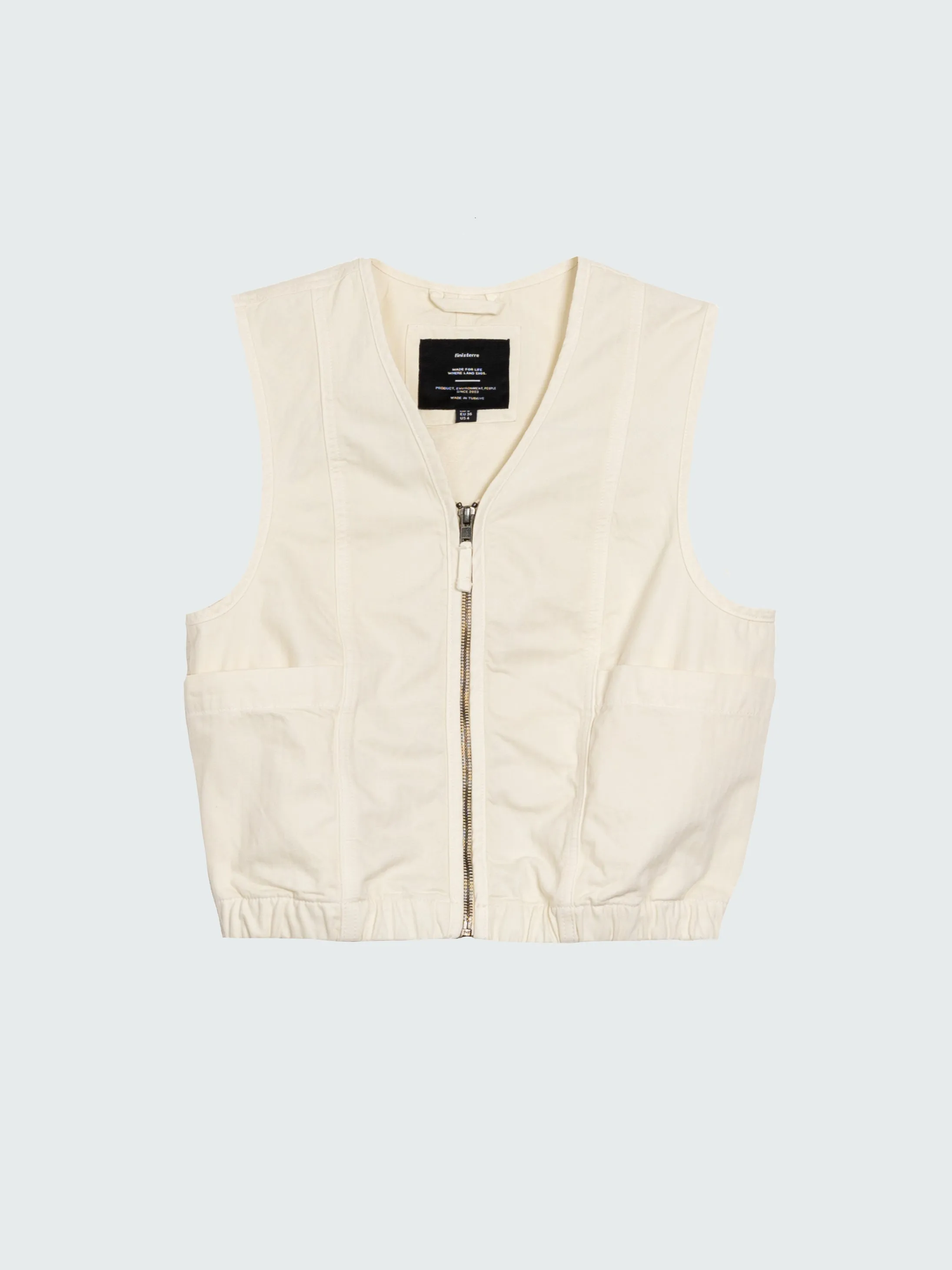 Women's Croft Vest sold by Finisterre