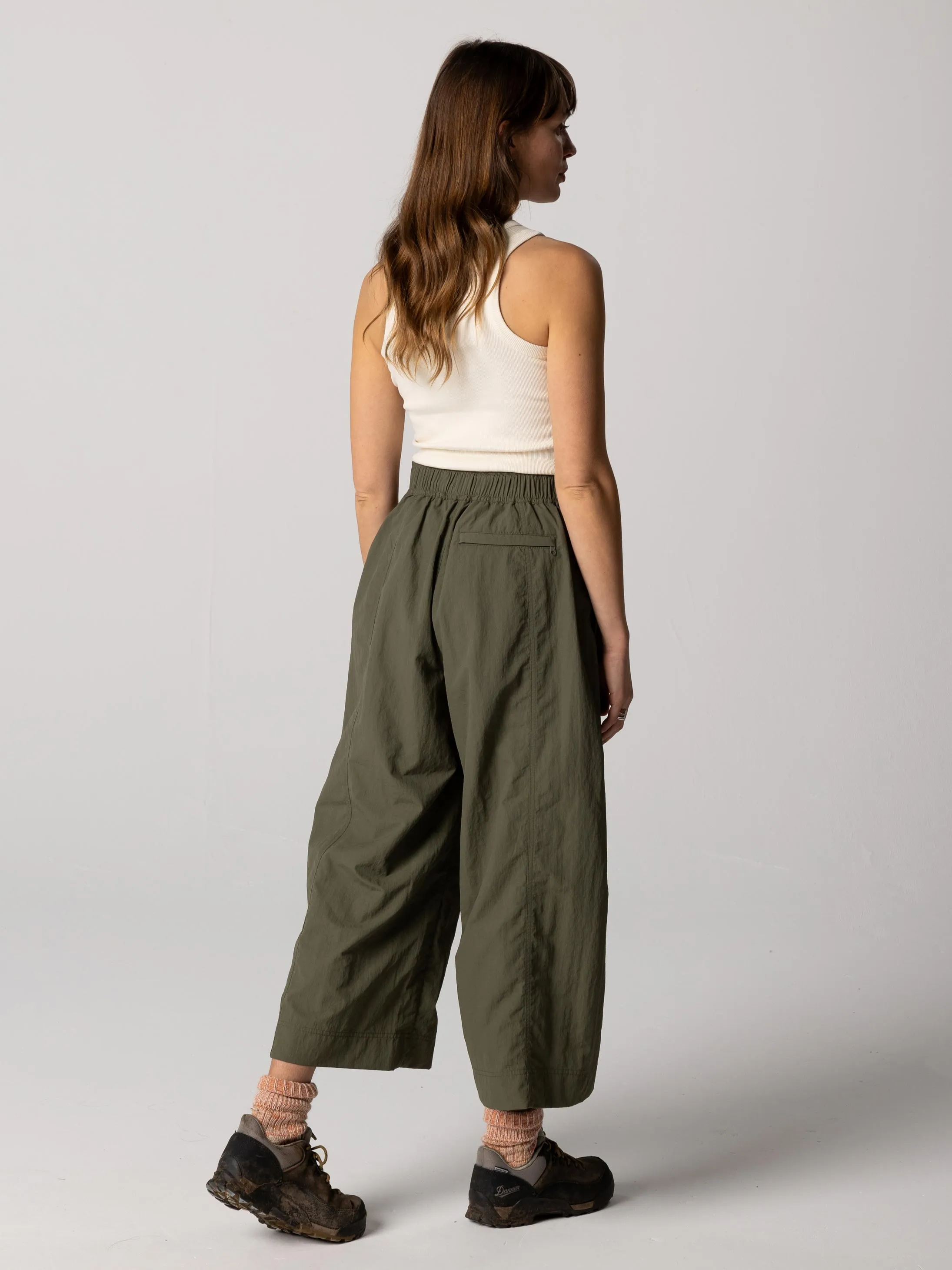 Women's Wander Culotte sold by Finisterre product image thumbnail 4
