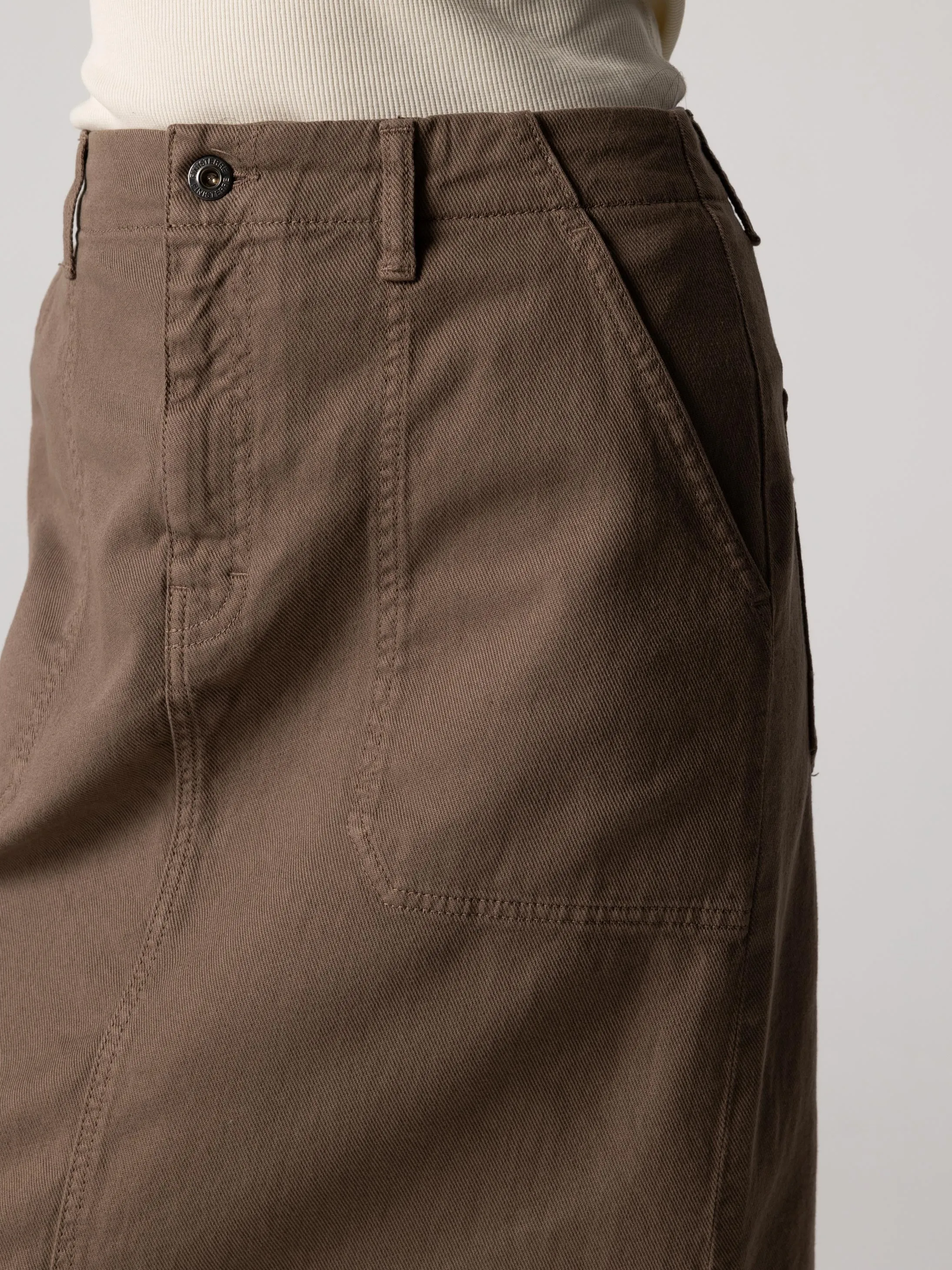 Women's Yarrel A Line Skirt sold by Finisterre product image thumbnail 5