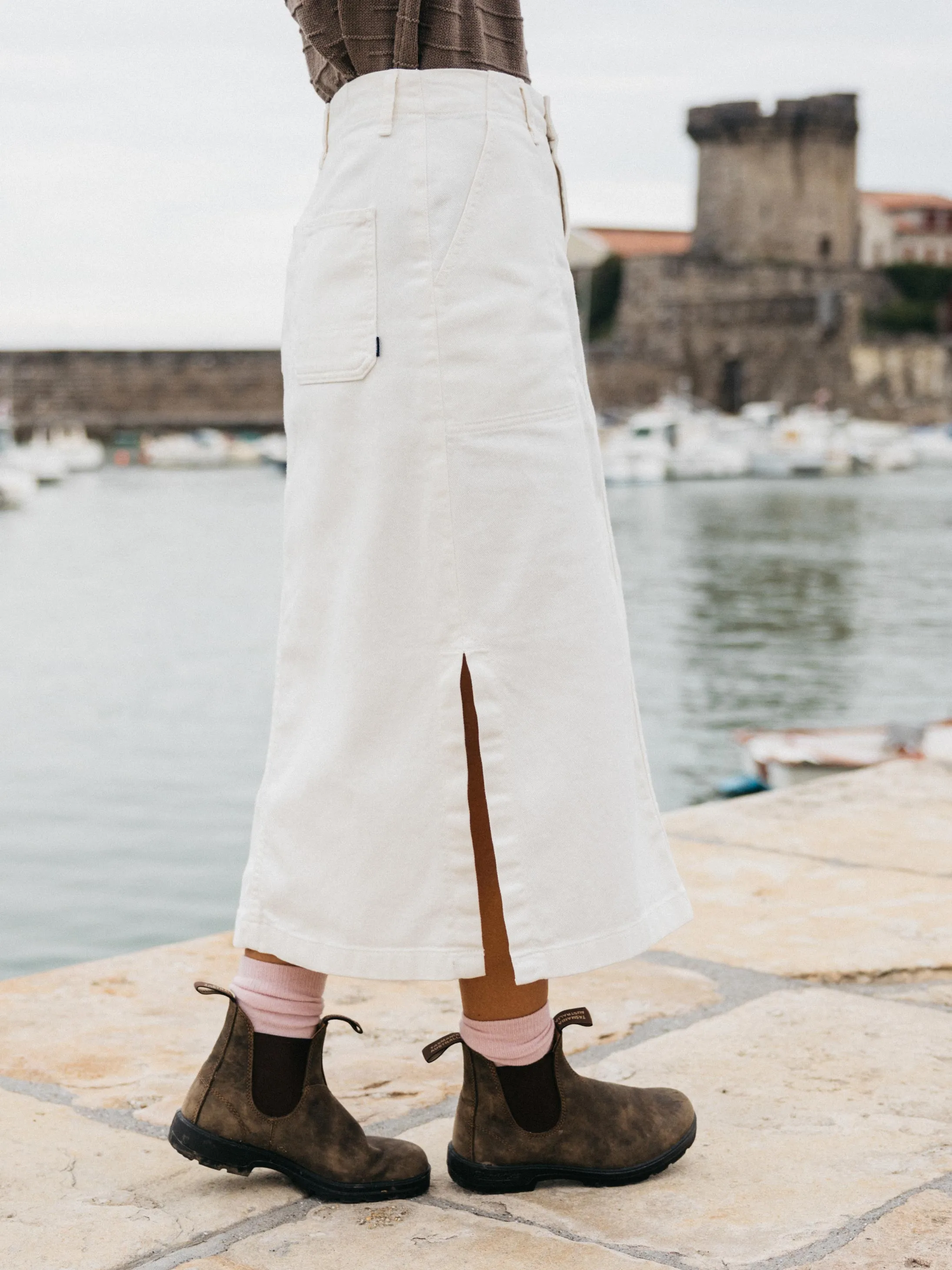 Women's Yarrel A Line Skirt sold by Finisterre product image thumbnail 2