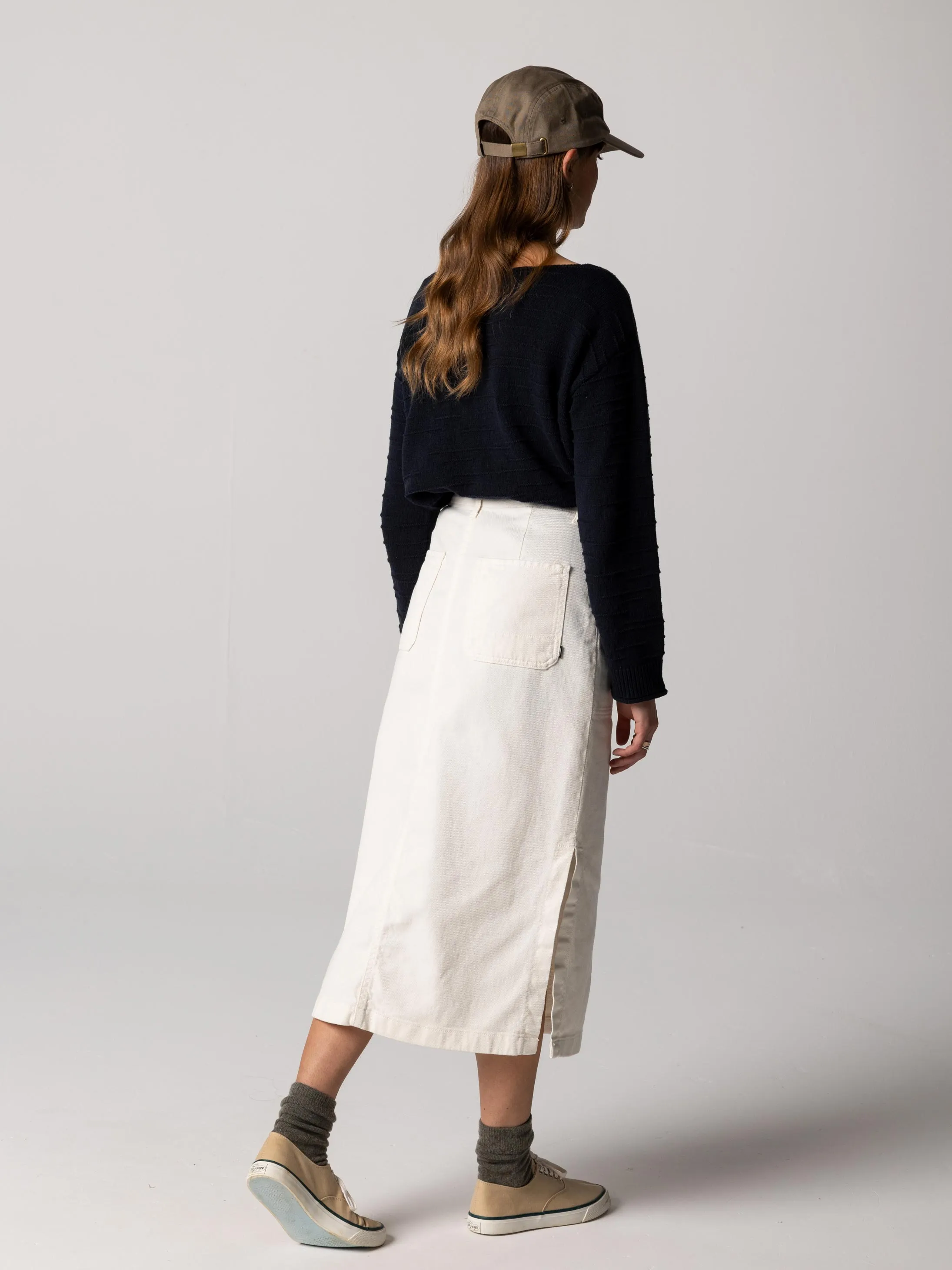 Women's Yarrel A Line Skirt sold by Finisterre product image thumbnail 5