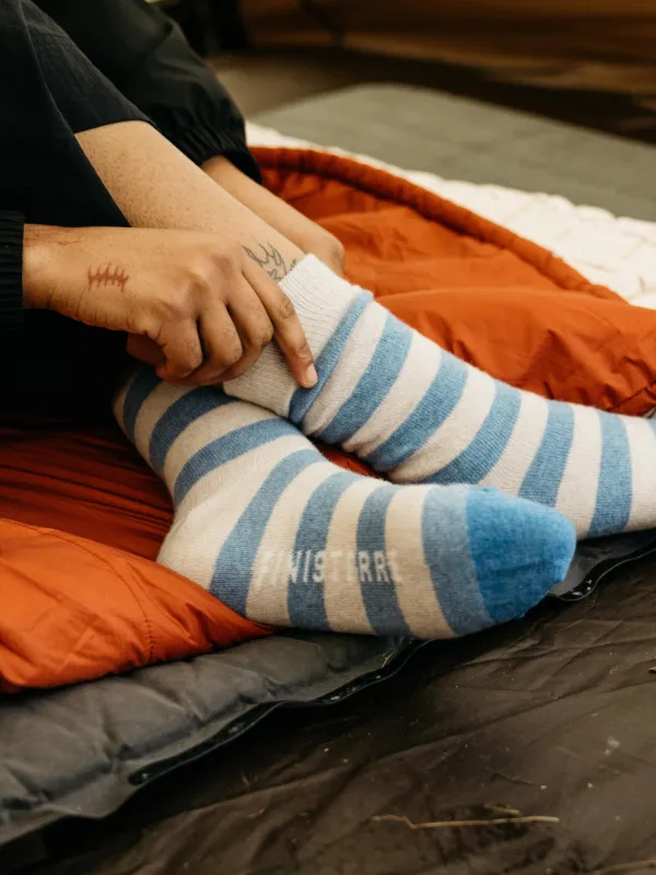 Classic Wool Striped Sock sold by Finisterre