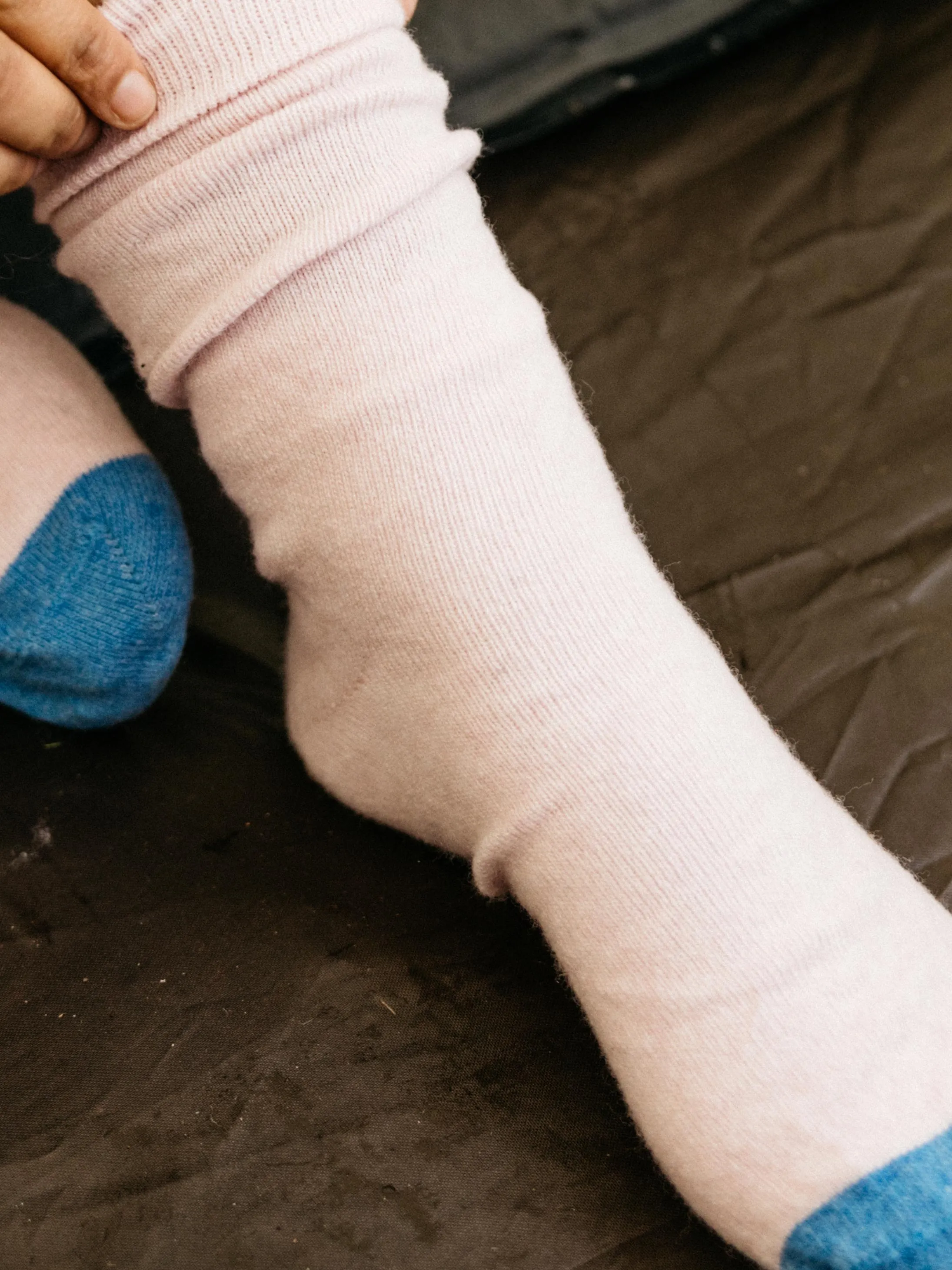 Classic Wool Sock sold by Finisterre product image thumbnail 3