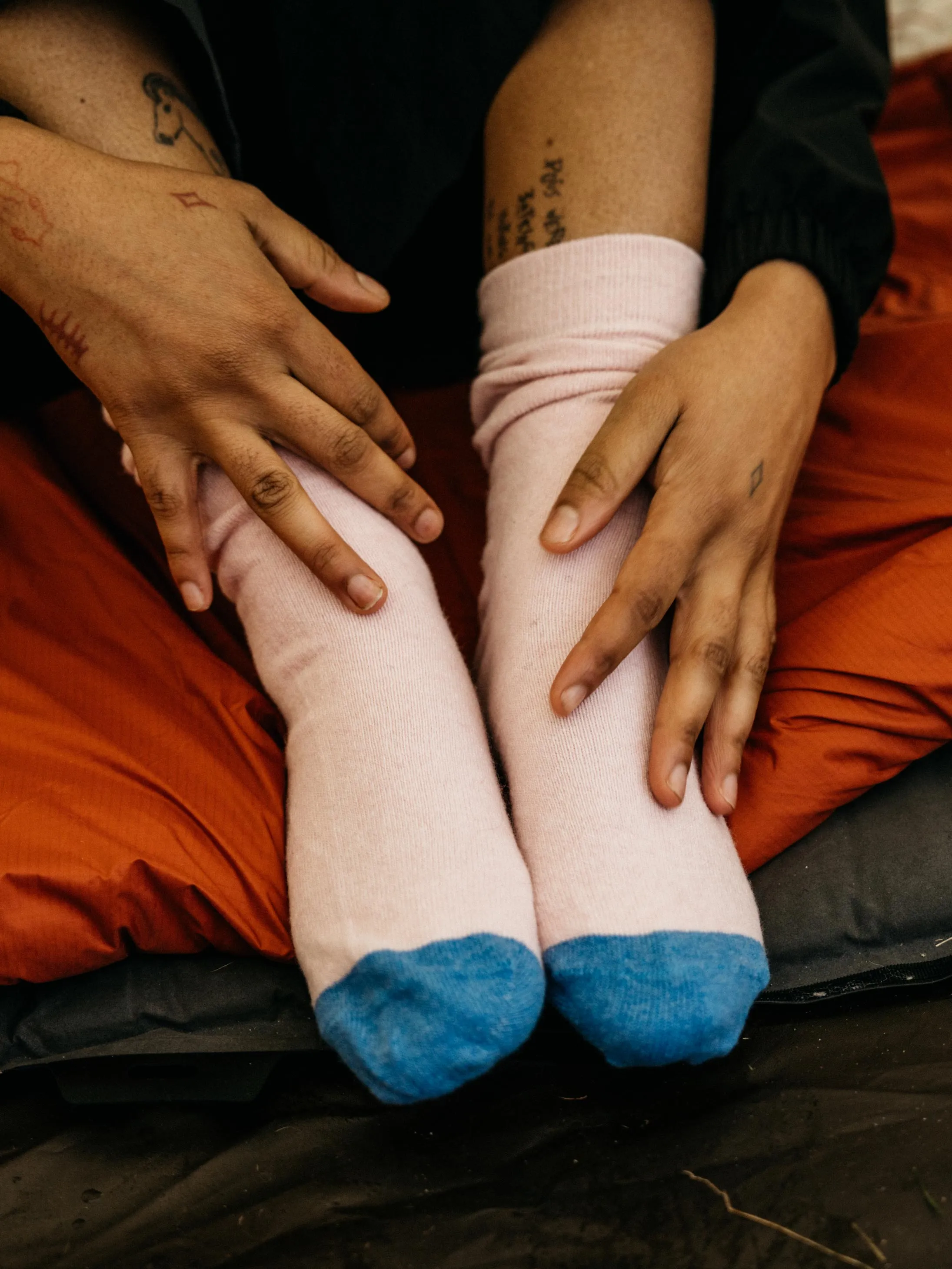 Classic Wool Sock sold by Finisterre product image thumbnail 2