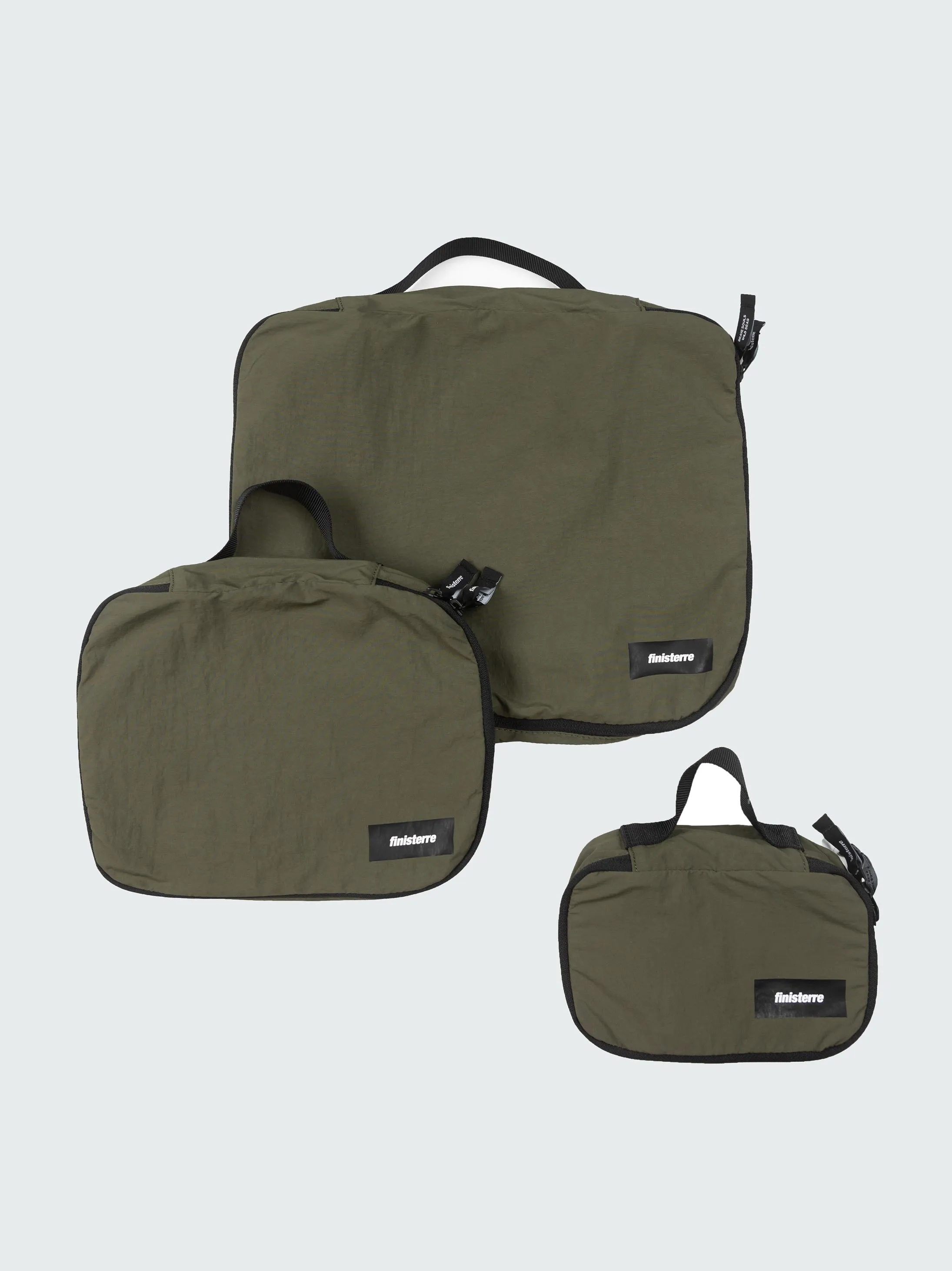 Packing Cubes sold by Finisterre