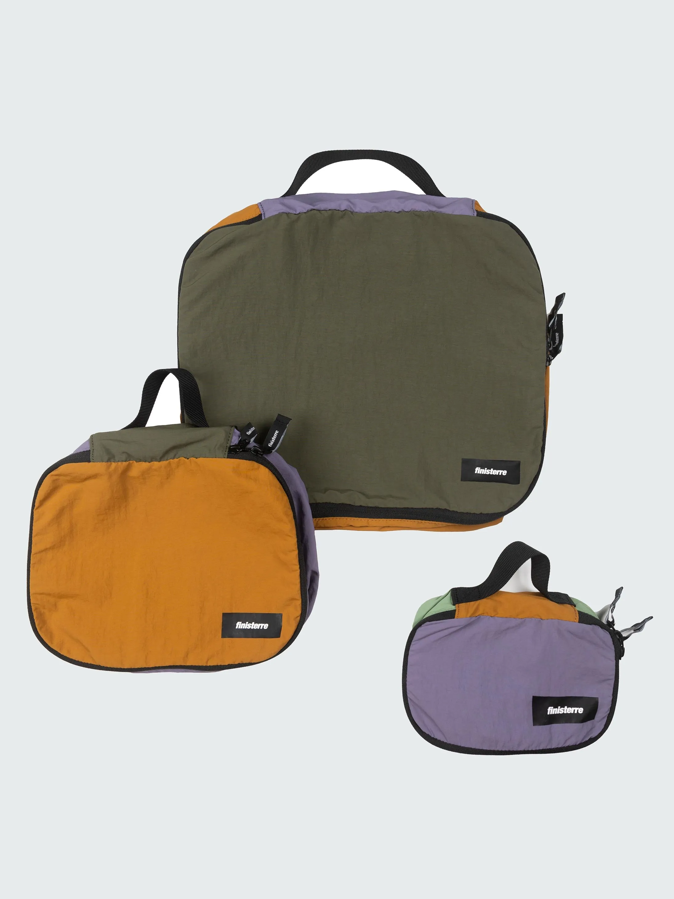 Packing Cubes sold by Finisterre