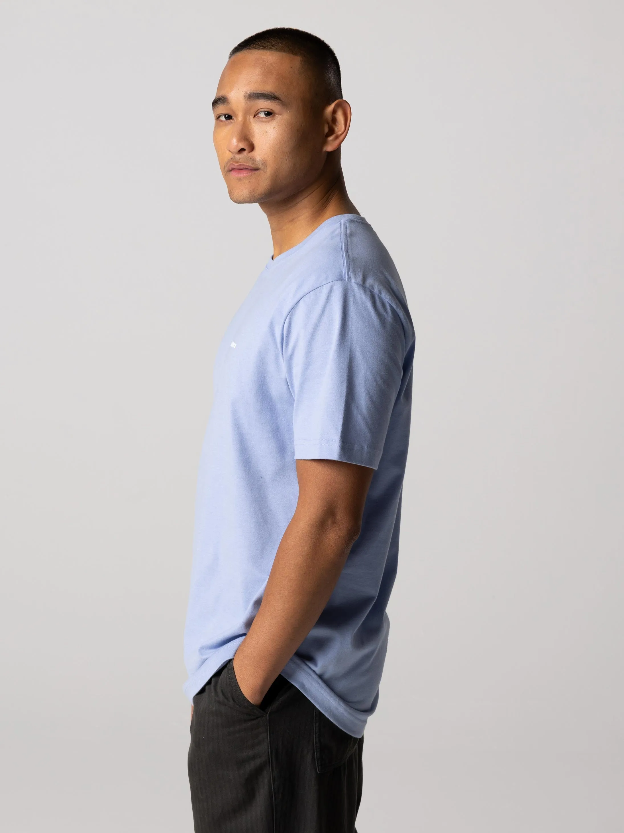 Men's Harlyn Logo T-Shirt sold by Finisterre product image thumbnail 4