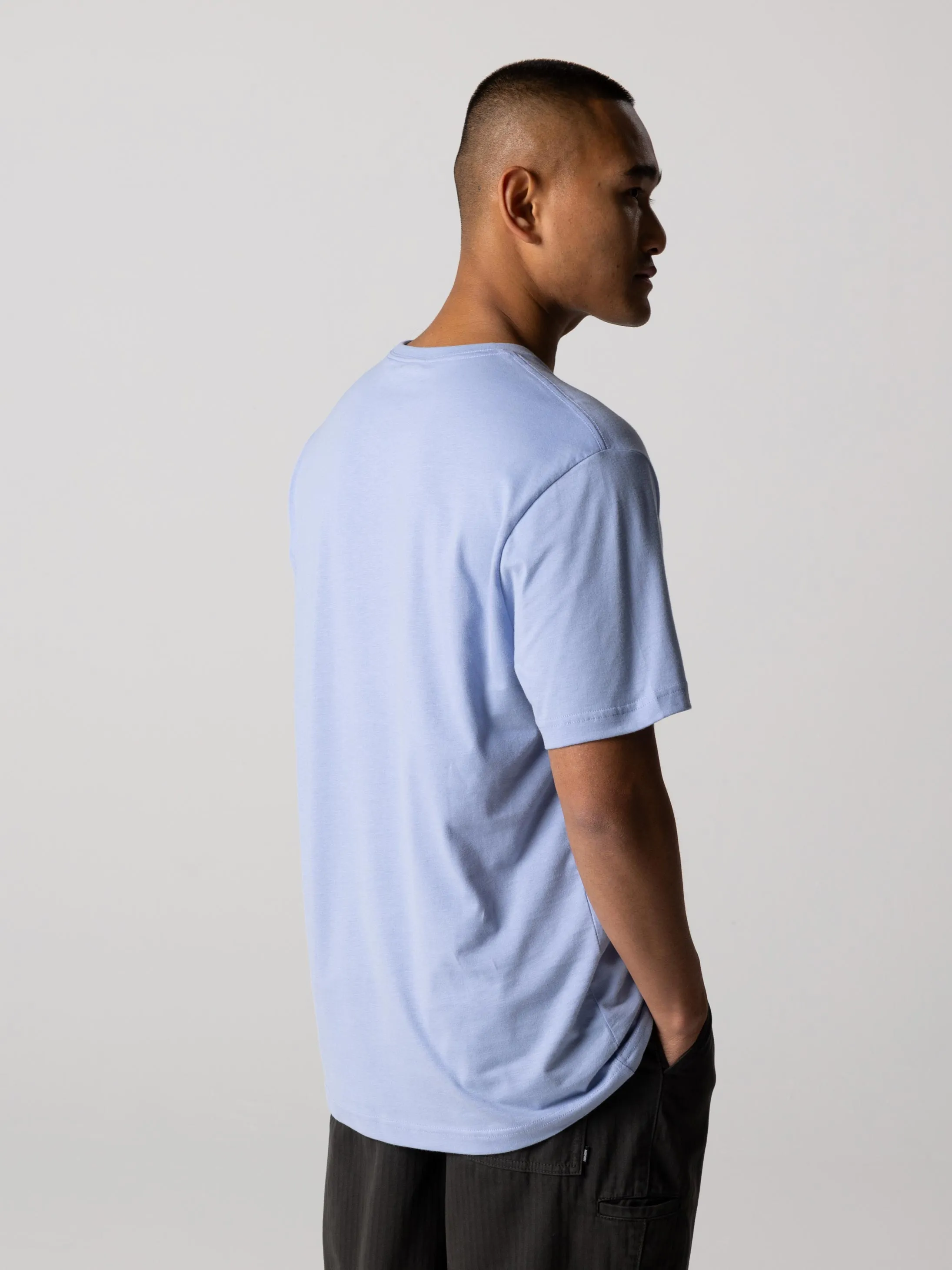 Men's Harlyn Logo T-Shirt sold by Finisterre product image thumbnail 5