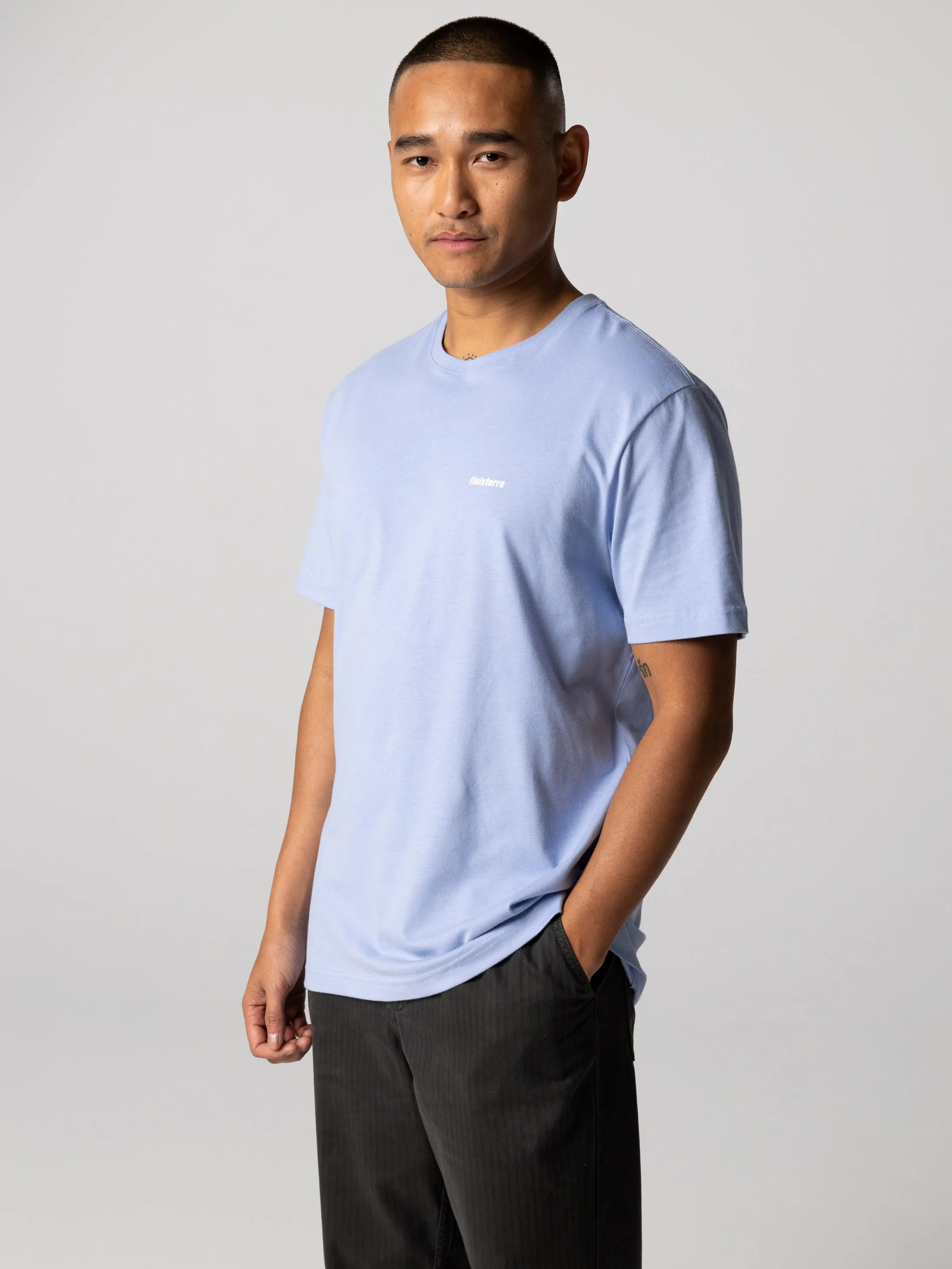 Men's Harlyn Logo T-Shirt sold by Finisterre product image thumbnail 3