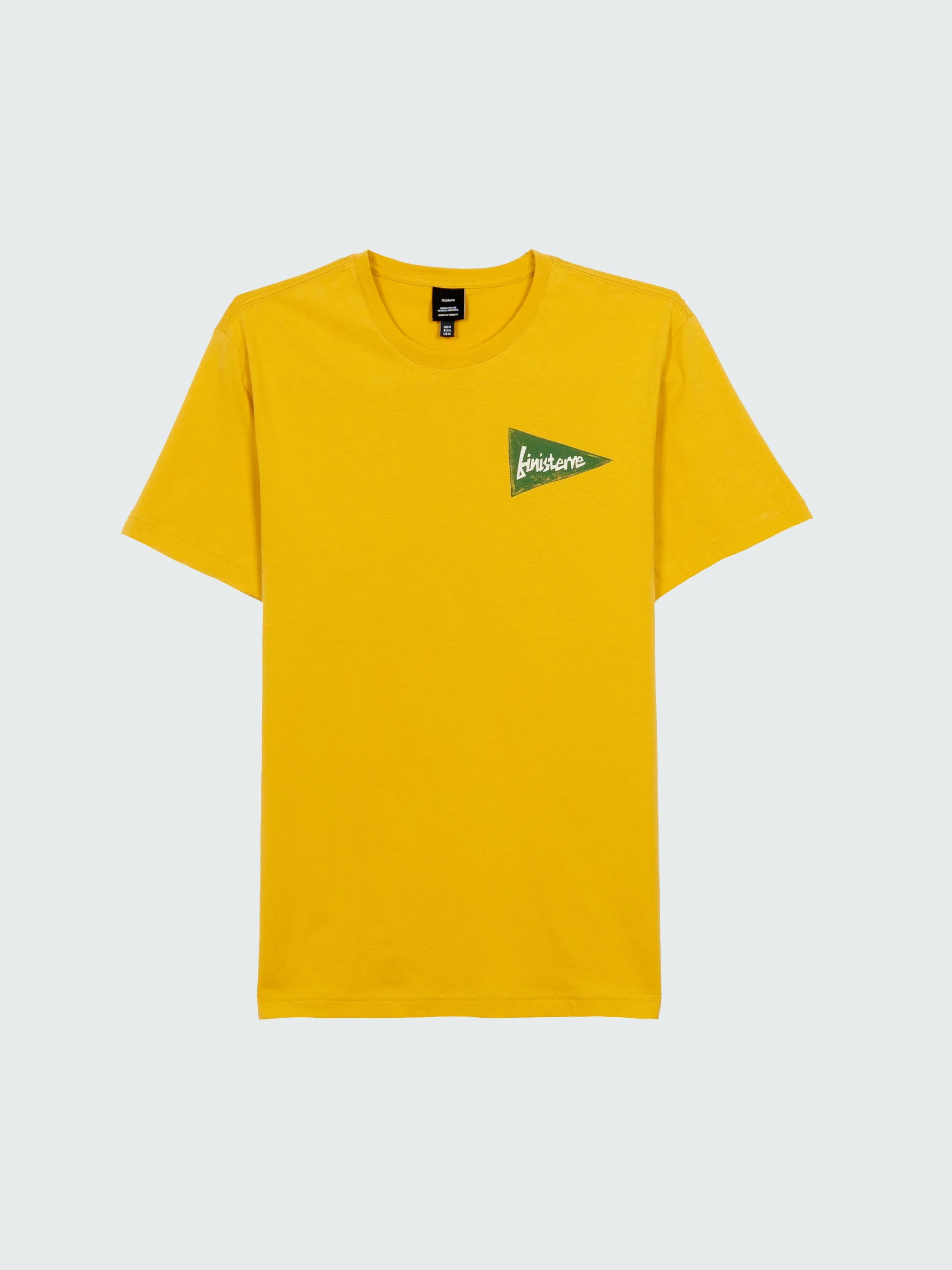 Men's Tri Patch T-Shirt sold by Finisterre product image thumbnail 2