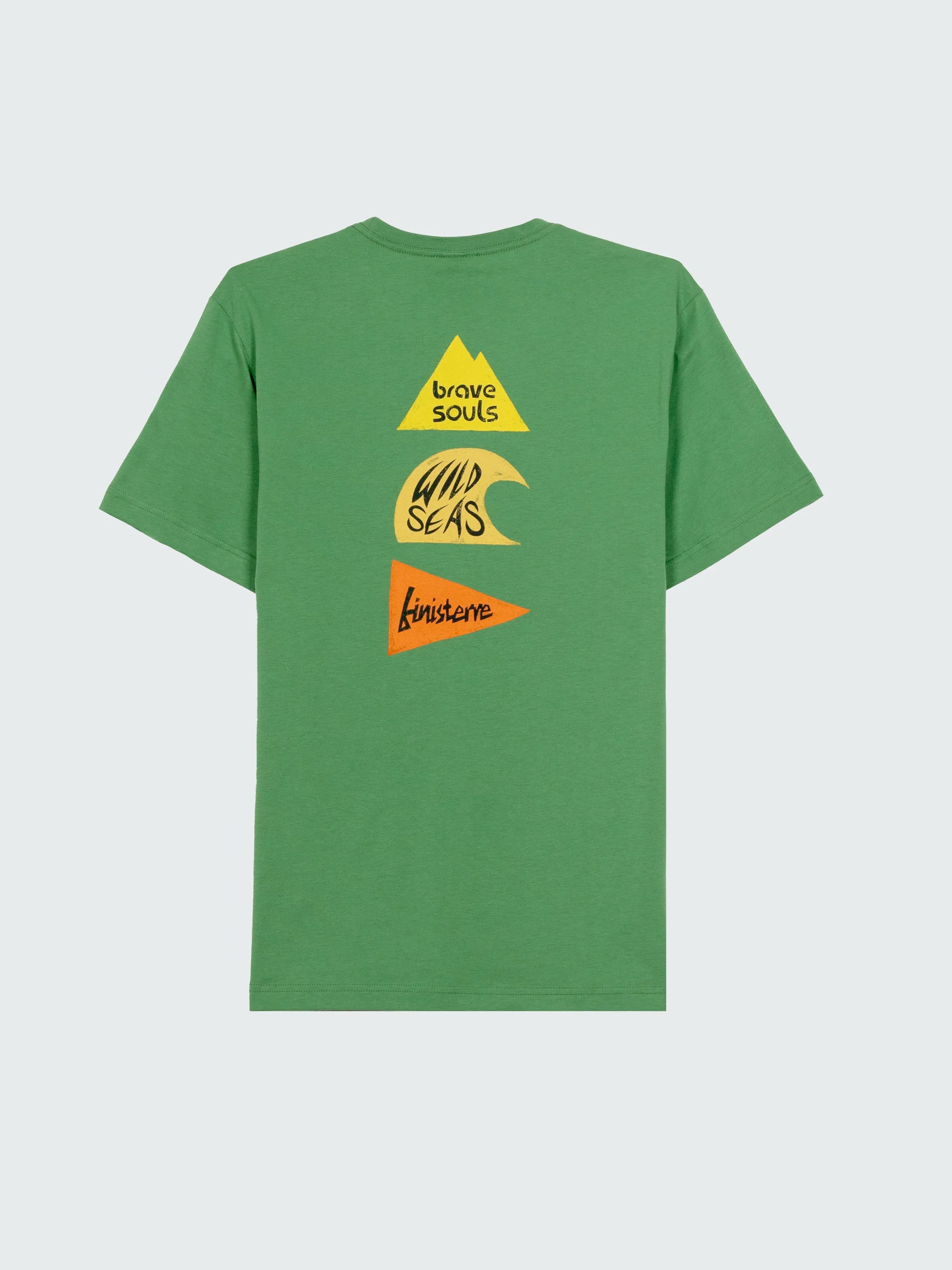 Men's Tri Patch T-Shirt sold by Finisterre