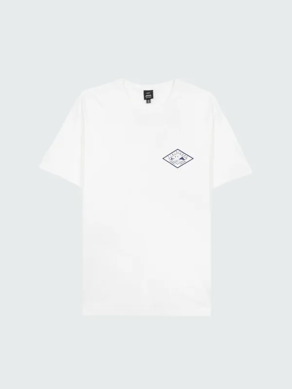 Men's Diamond Logo T-Shirt sold by Finisterre