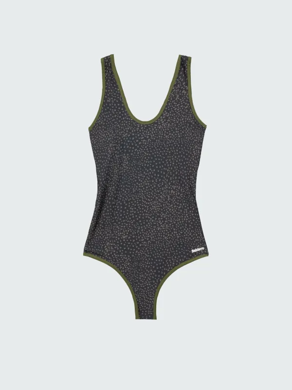 Women's Ailla Reversible Scoop Swimsuit sold by Finisterre