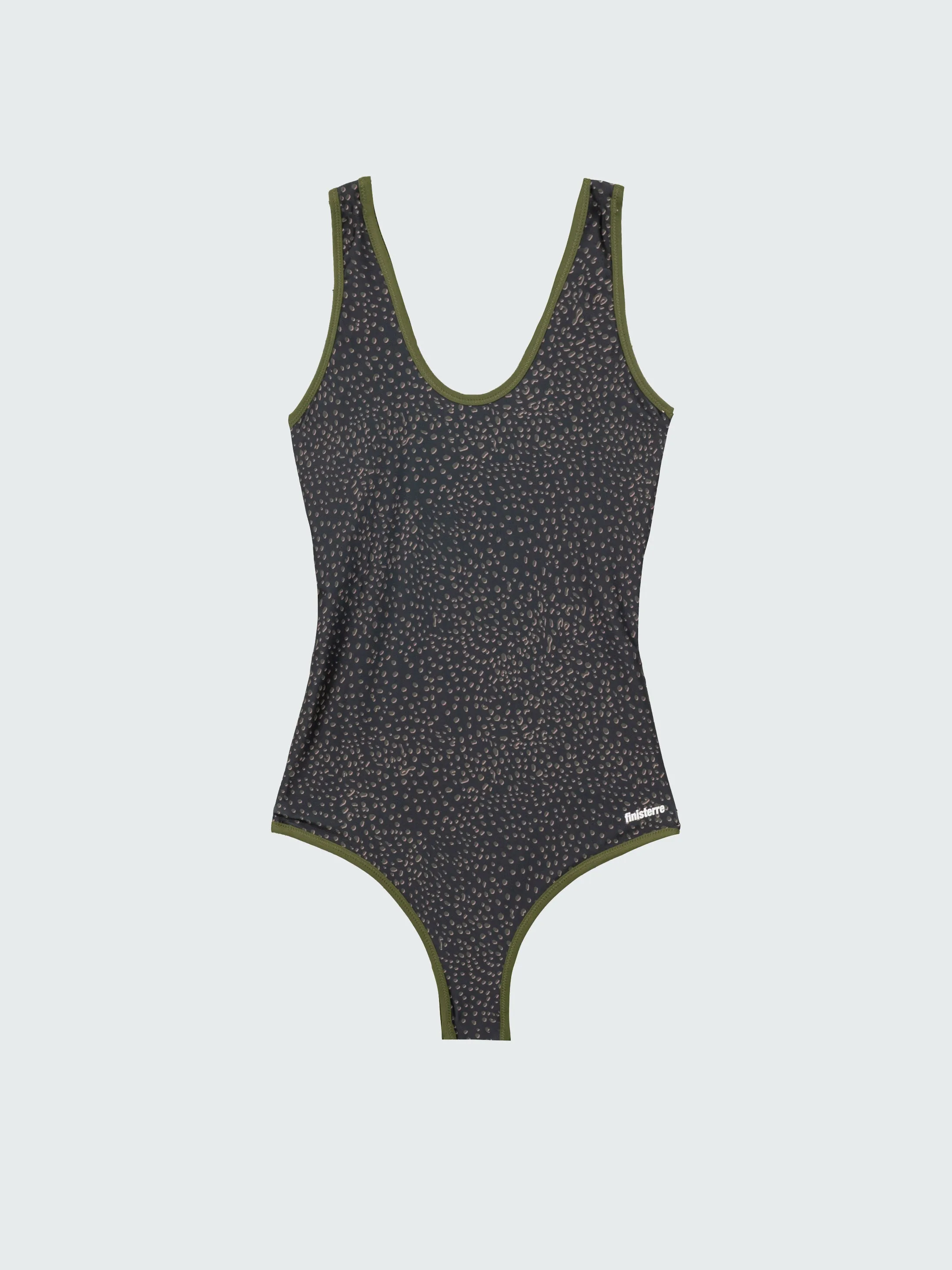 Women's Ailla Reversible Scoop Swimsuit sold by Finisterre