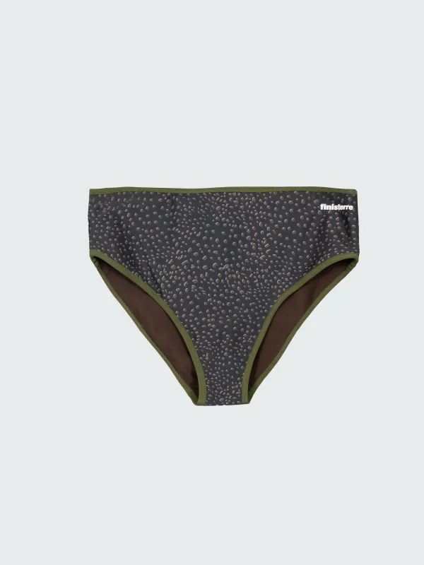 Women's Ailla Reversible High Waisted Bikini Pant sold by Finisterre