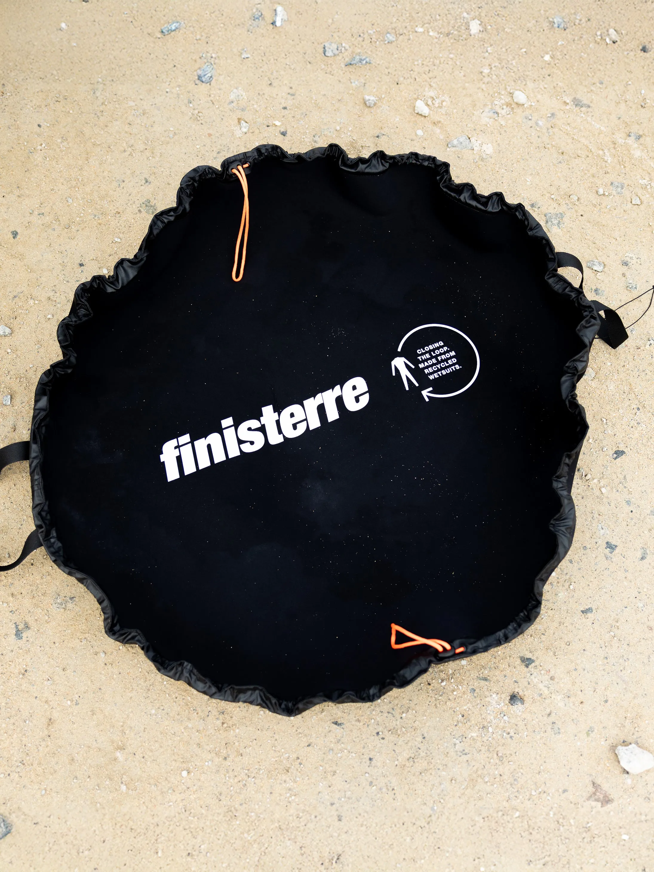 From Wetsuits Recycled Changing Mat sold by Finisterre product image thumbnail 2