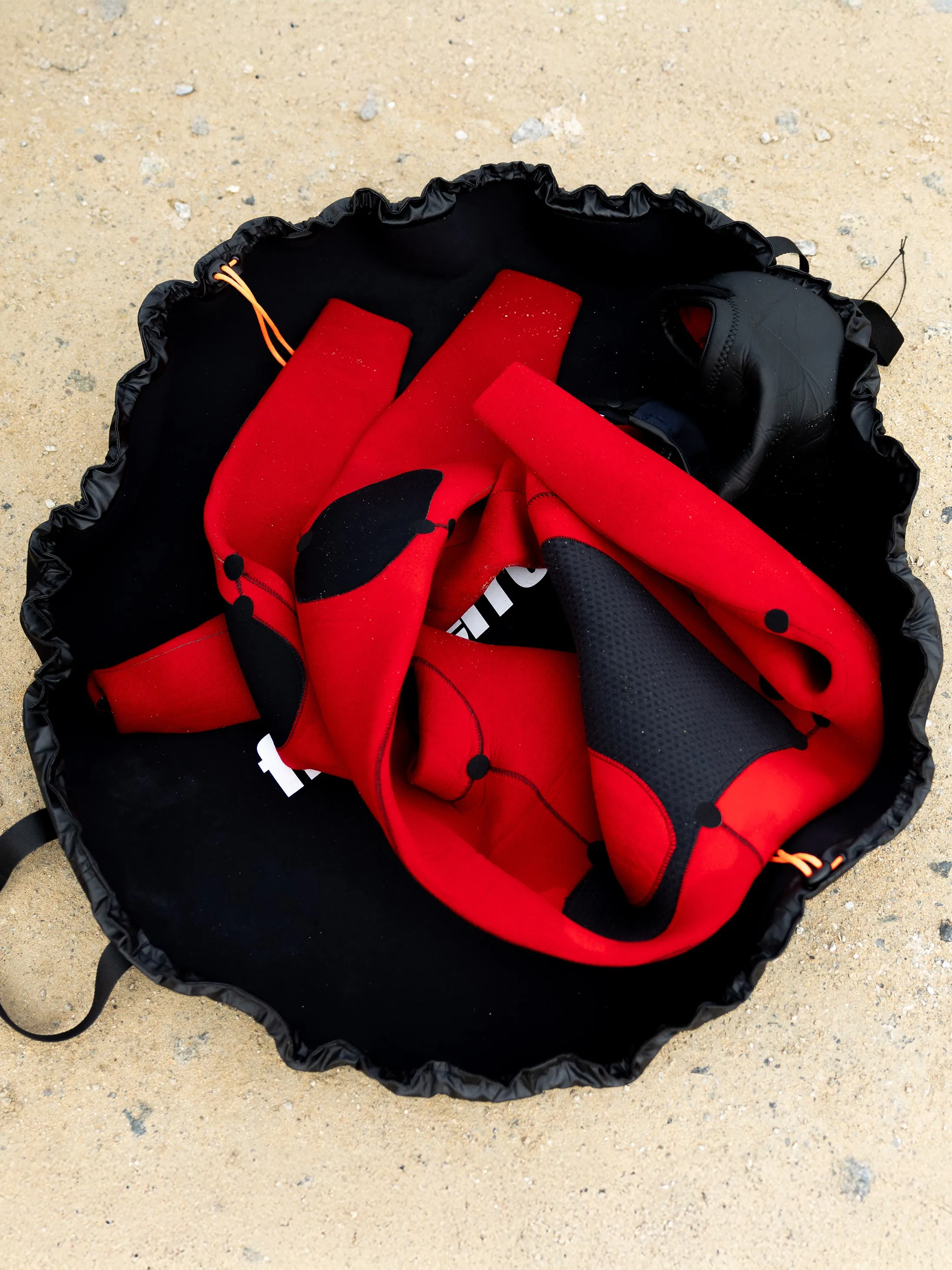From Wetsuits Recycled Changing Mat sold by Finisterre product image thumbnail 3
